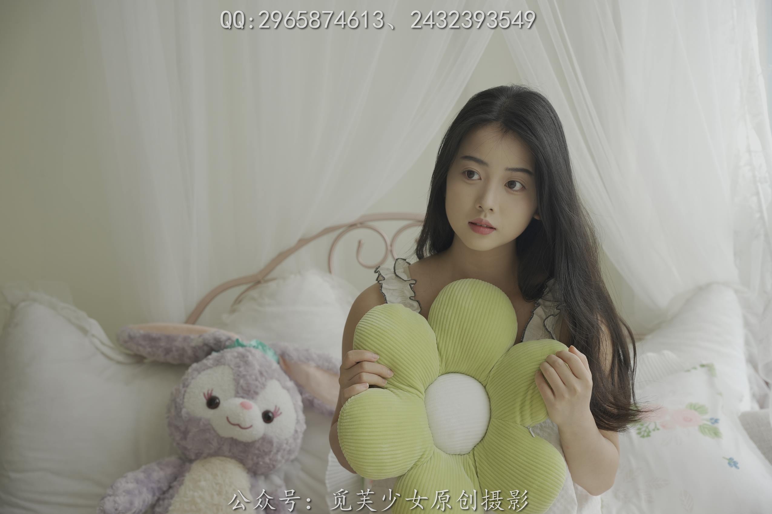 图片[30]-[觅芙少女]NO.091 小玲-坠落人间的天使（1）[76P] – 速更版-美库