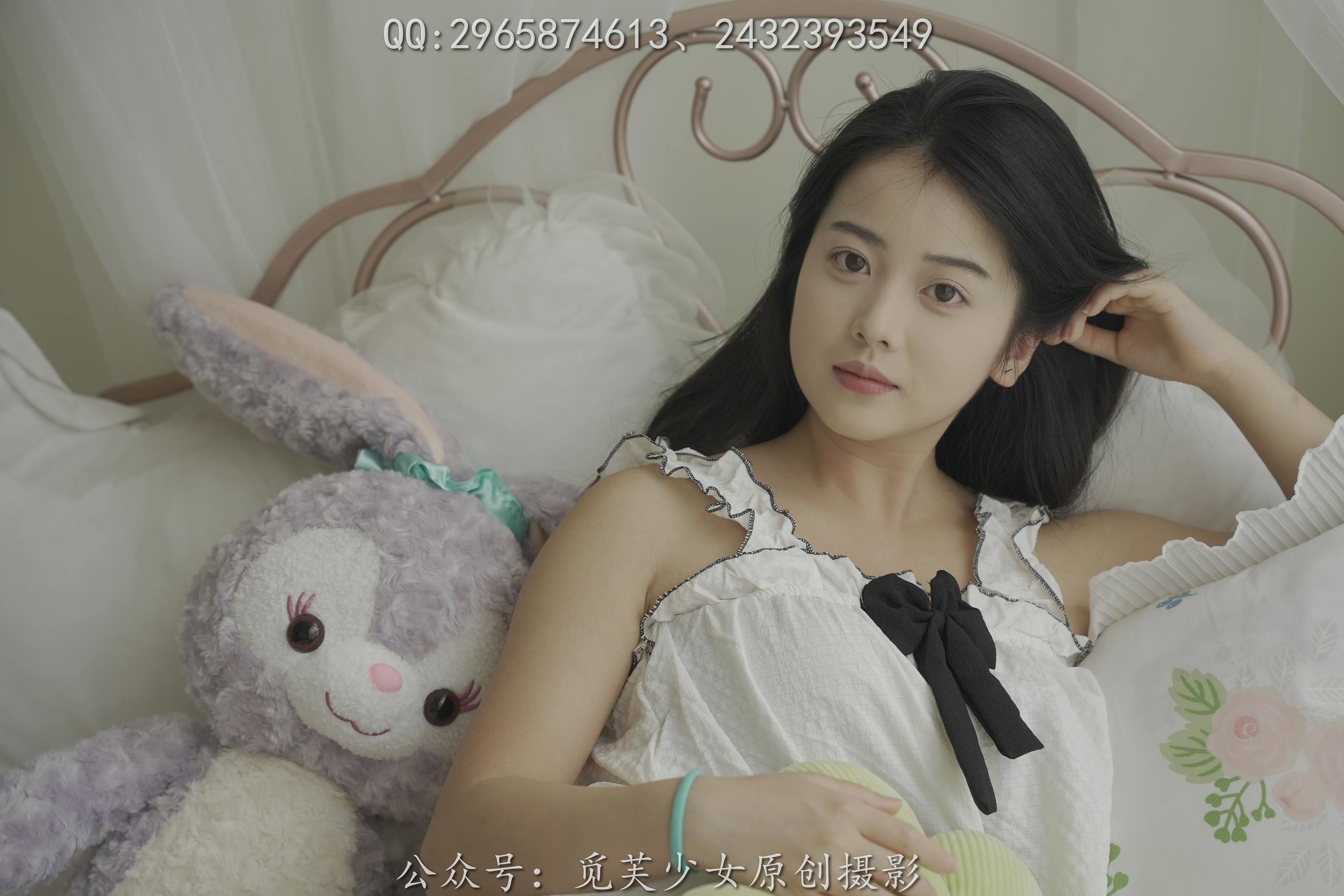 图片[32]-[觅芙少女]NO.091 小玲-坠落人间的天使（1）[76P] – 速更版-美库