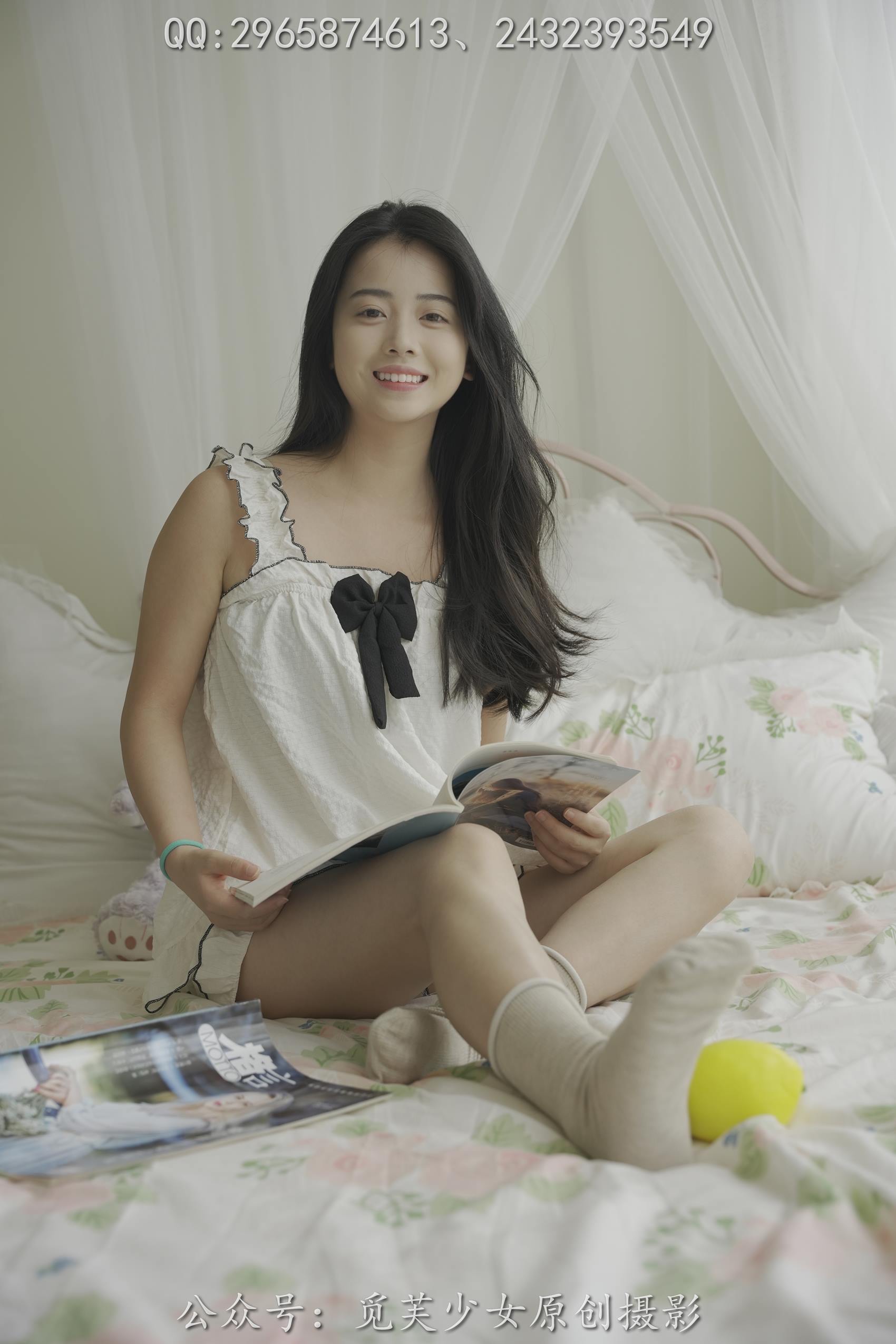 图片[25]-[觅芙少女]NO.091 小玲-坠落人间的天使（2）[80P] – 速更版-美库