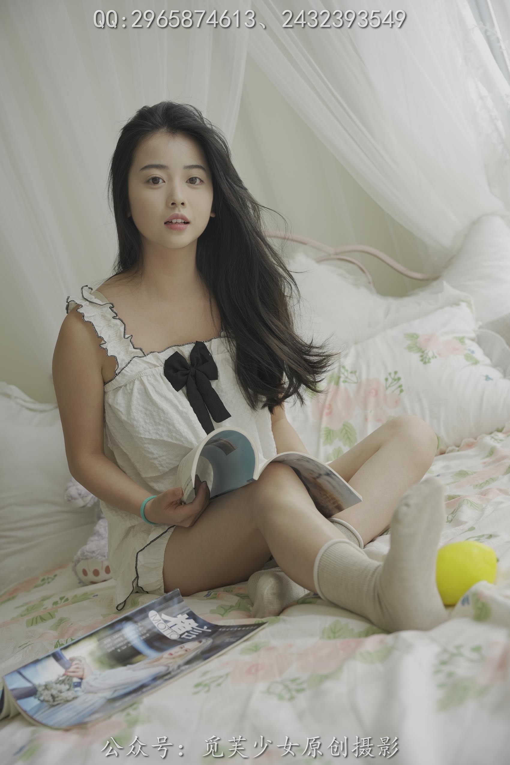 图片[26]-[觅芙少女]NO.091 小玲-坠落人间的天使（2）[80P] – 速更版-美库