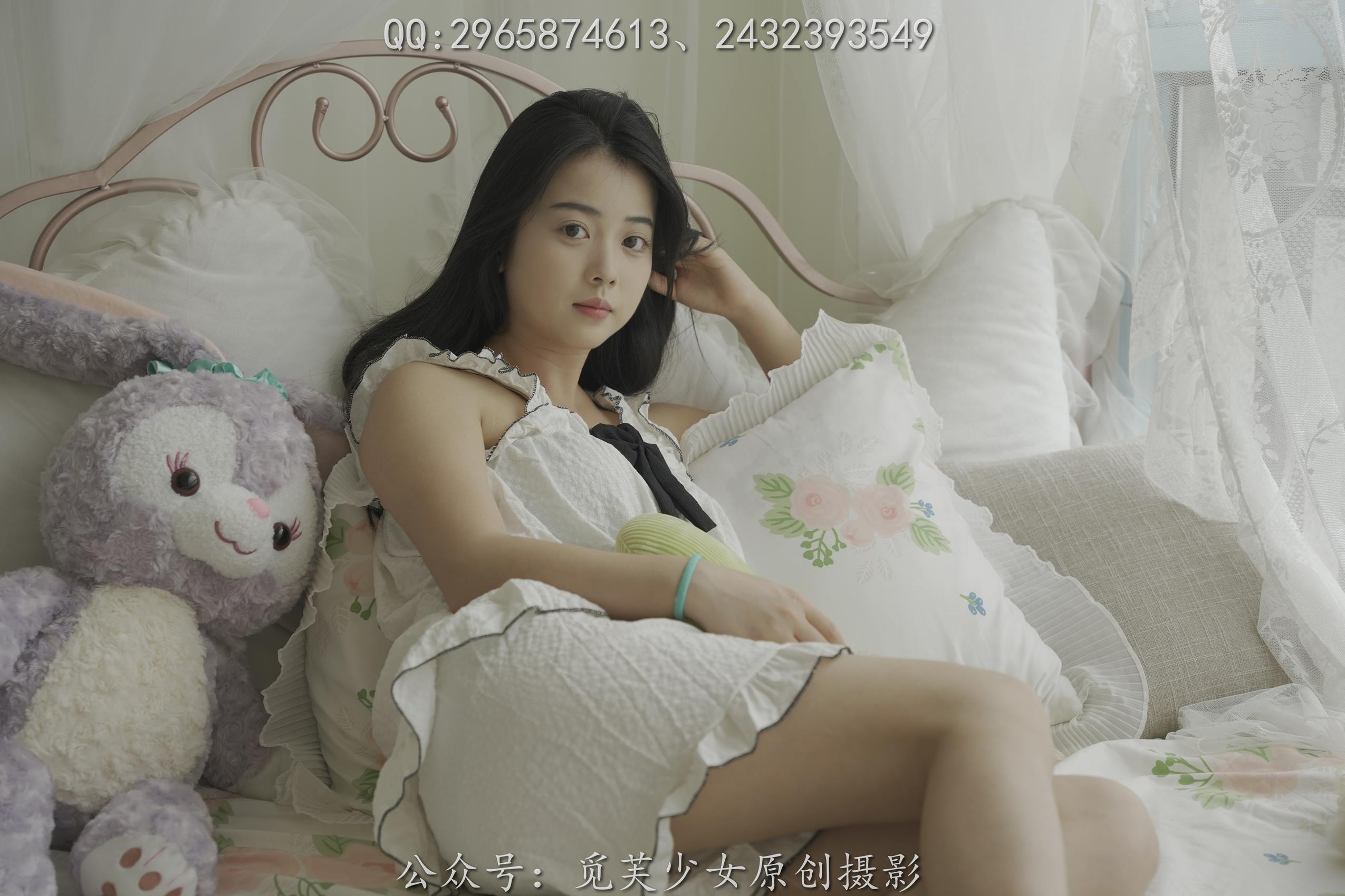 图片[34]-[觅芙少女]NO.091 小玲-坠落人间的天使（1）[76P] – 速更版-美库