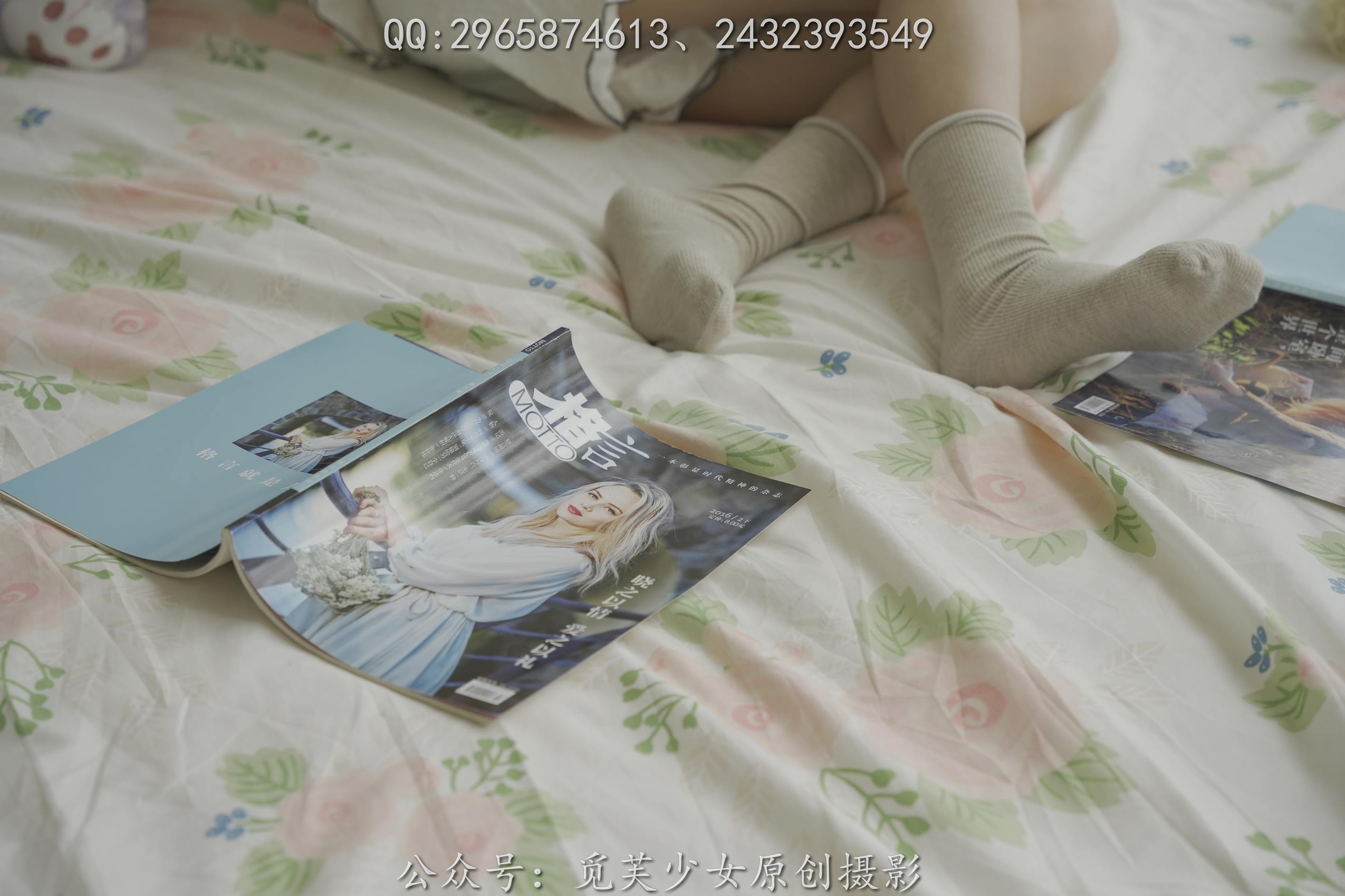 图片[35]-[觅芙少女]NO.091 小玲-坠落人间的天使（1）[76P] – 速更版-美库
