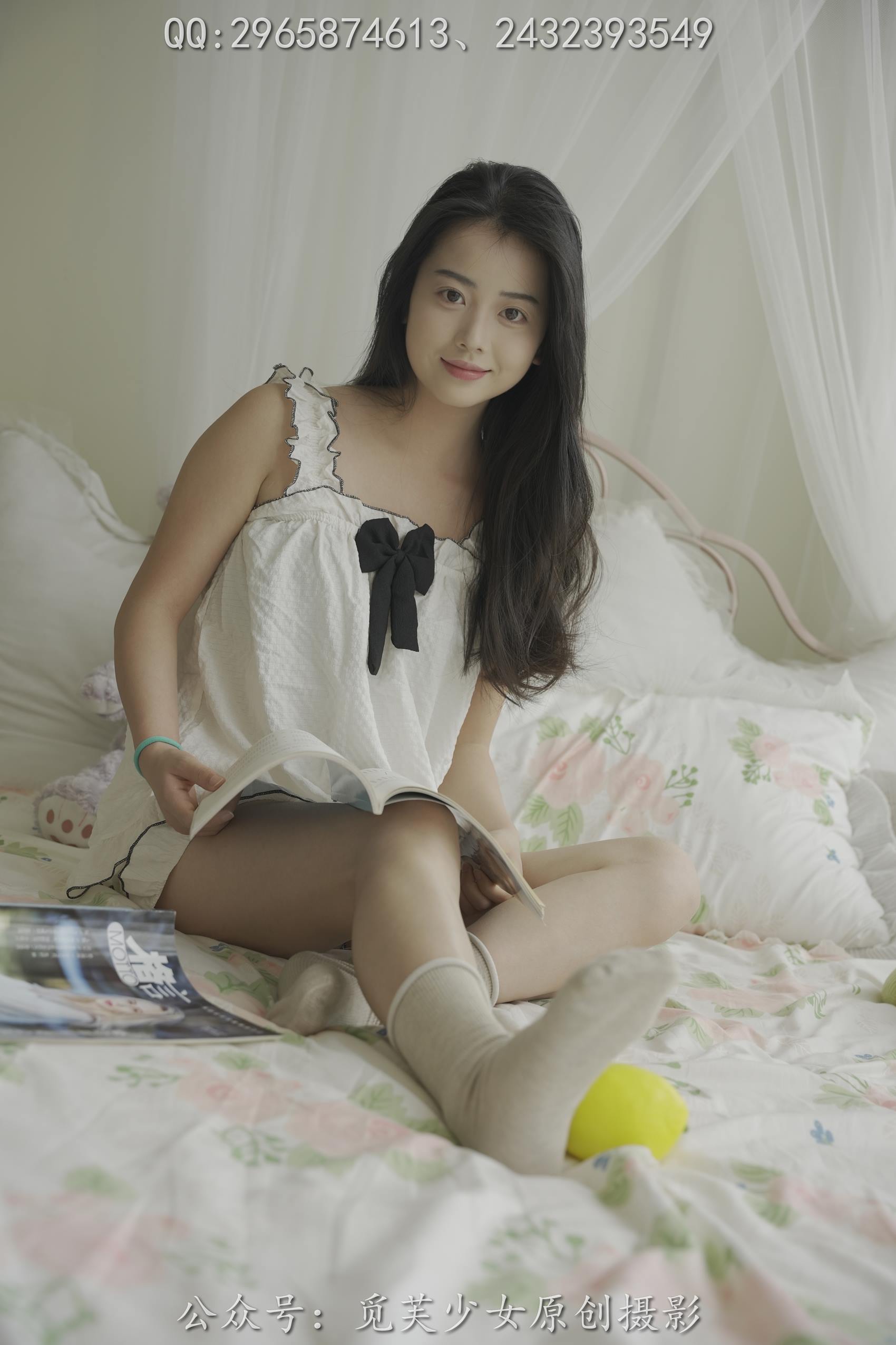 图片[28]-[觅芙少女]NO.091 小玲-坠落人间的天使（2）[80P] – 速更版-美库