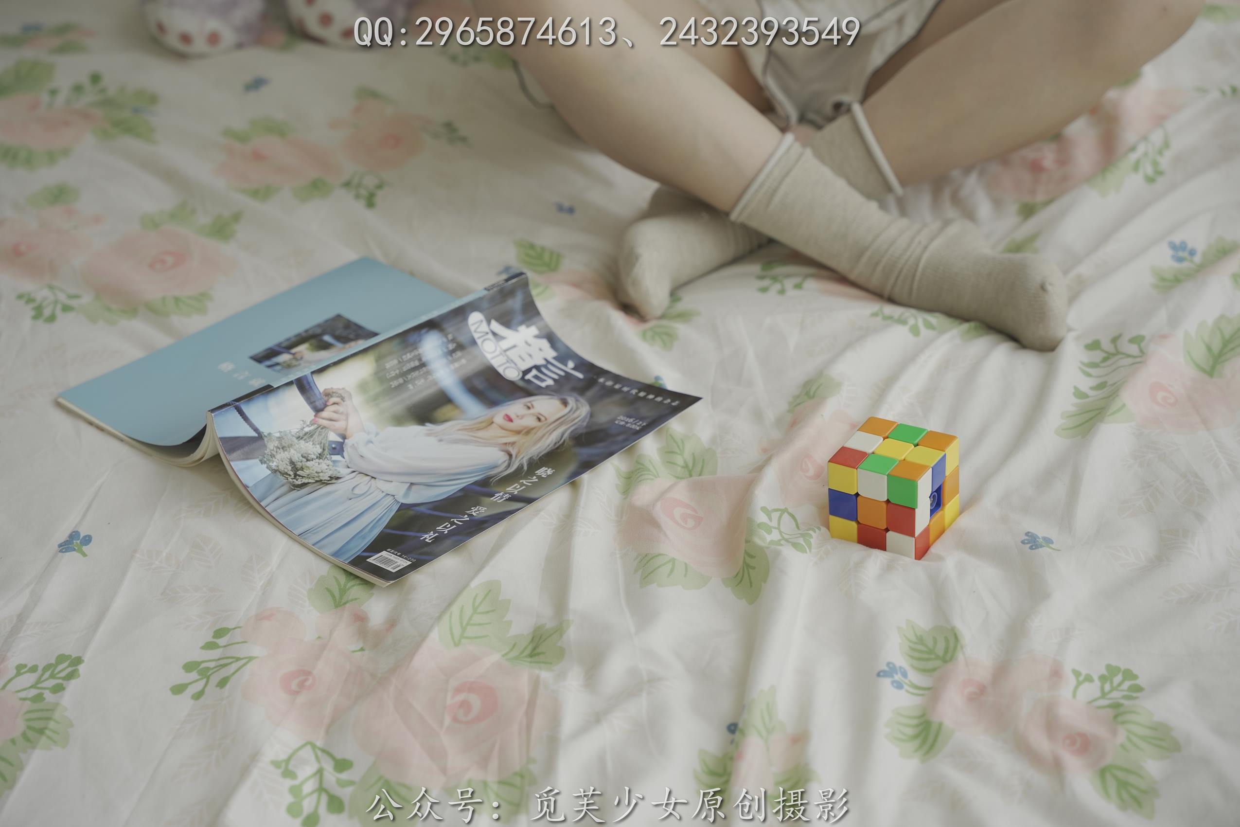 图片[36]-[觅芙少女]NO.091 小玲-坠落人间的天使（1）[76P] – 速更版-美库