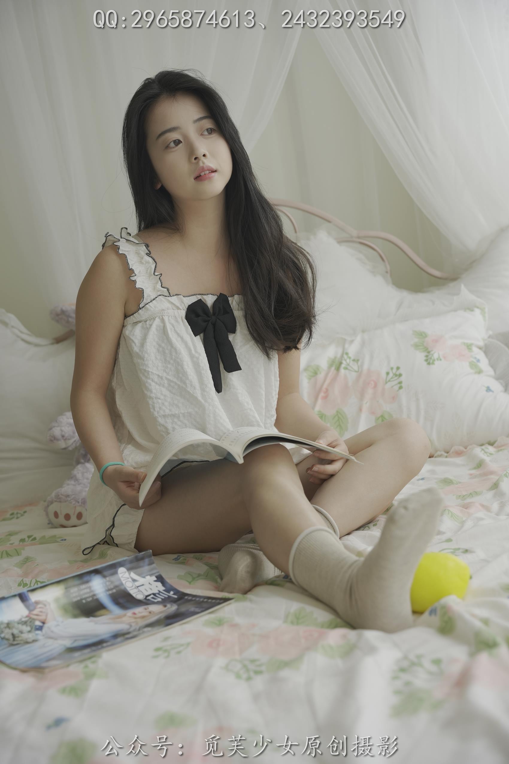 图片[29]-[觅芙少女]NO.091 小玲-坠落人间的天使（2）[80P] – 速更版-美库