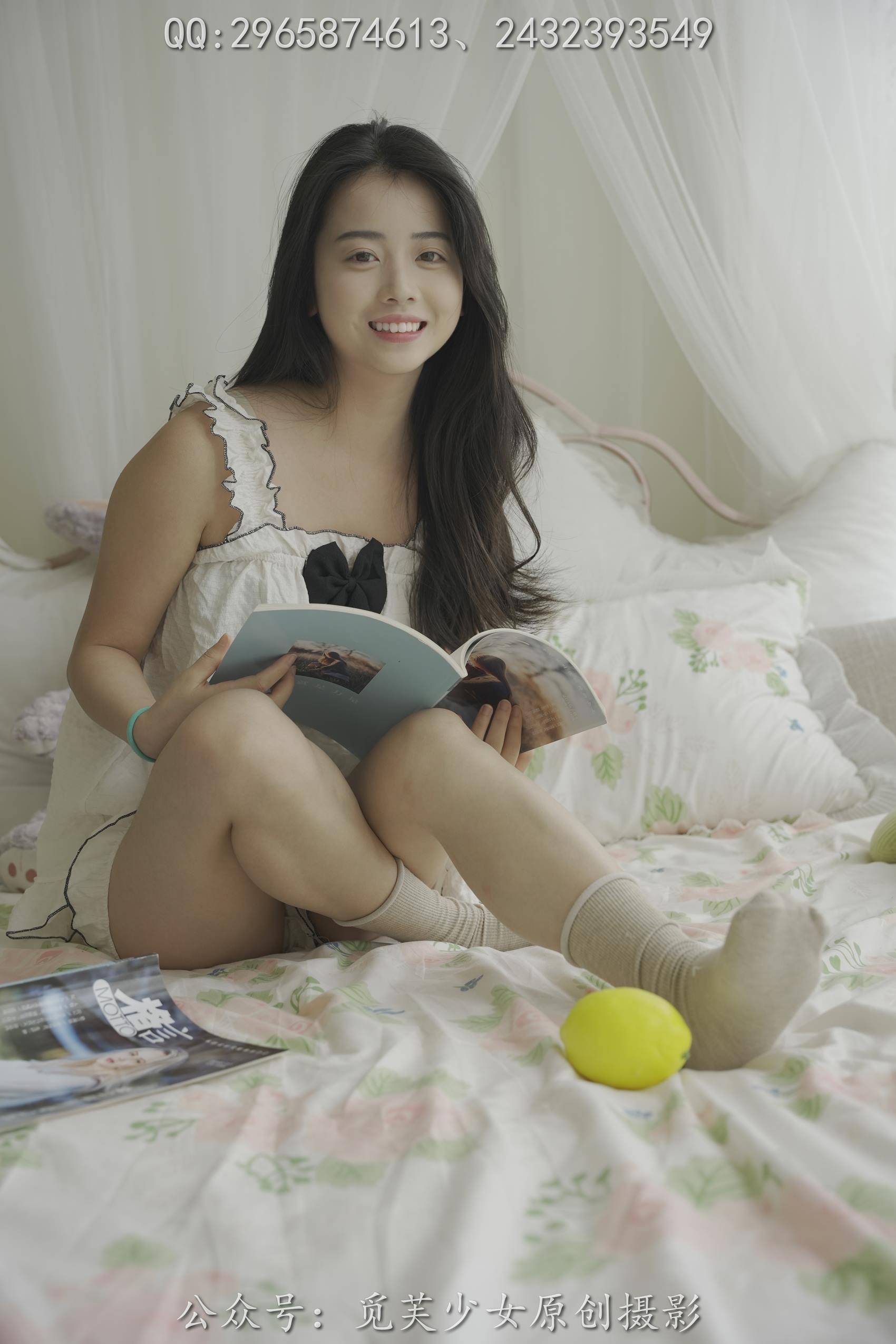 图片[30]-[觅芙少女]NO.091 小玲-坠落人间的天使（2）[80P] – 速更版-美库