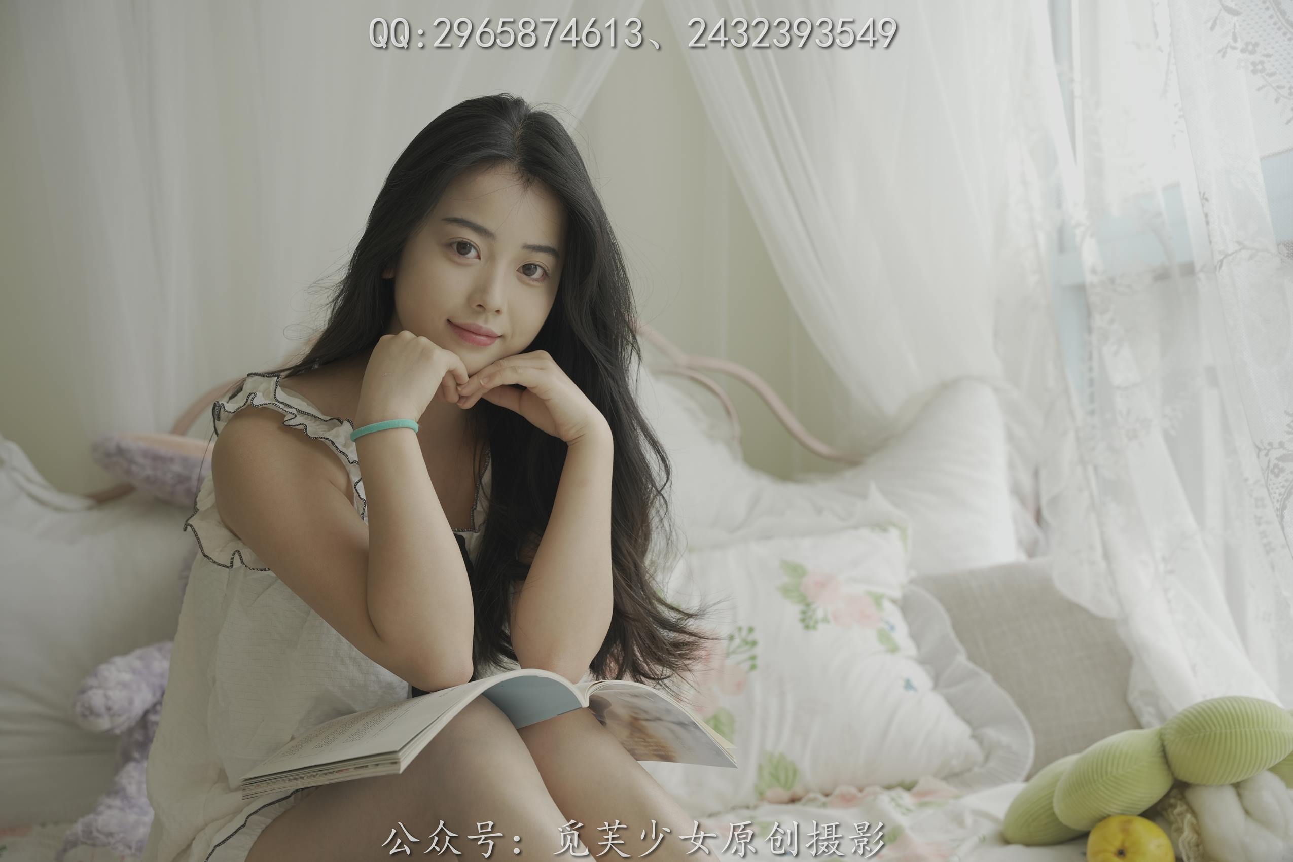 图片[38]-[觅芙少女]NO.091 小玲-坠落人间的天使（1）[76P] – 速更版-美库