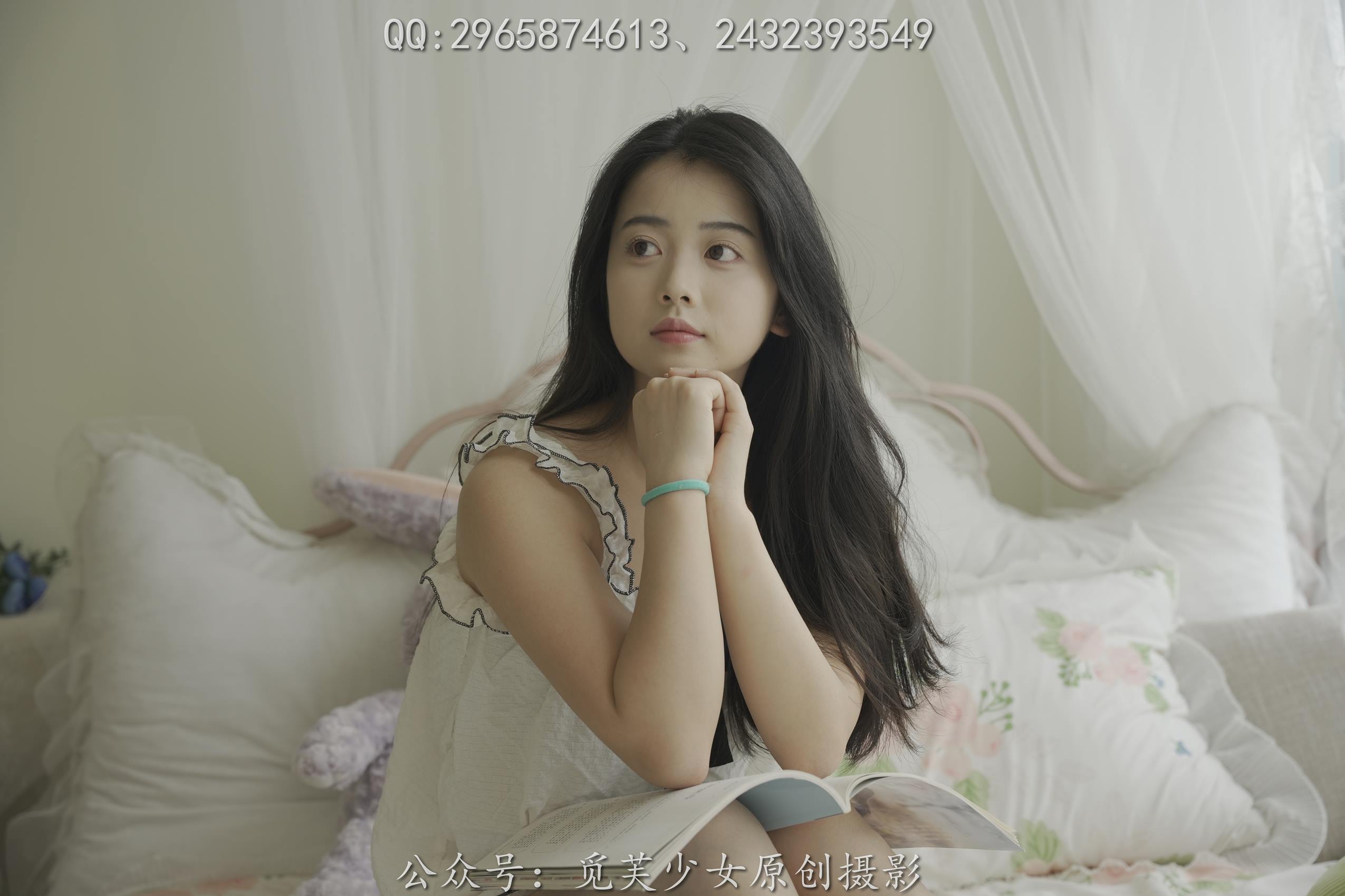 图片[39]-[觅芙少女]NO.091 小玲-坠落人间的天使（1）[76P] – 速更版-美库