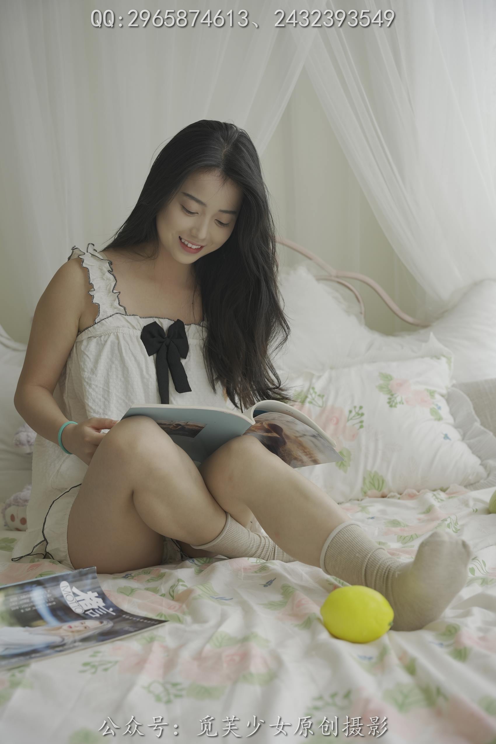 图片[32]-[觅芙少女]NO.091 小玲-坠落人间的天使（2）[80P] – 速更版-美库