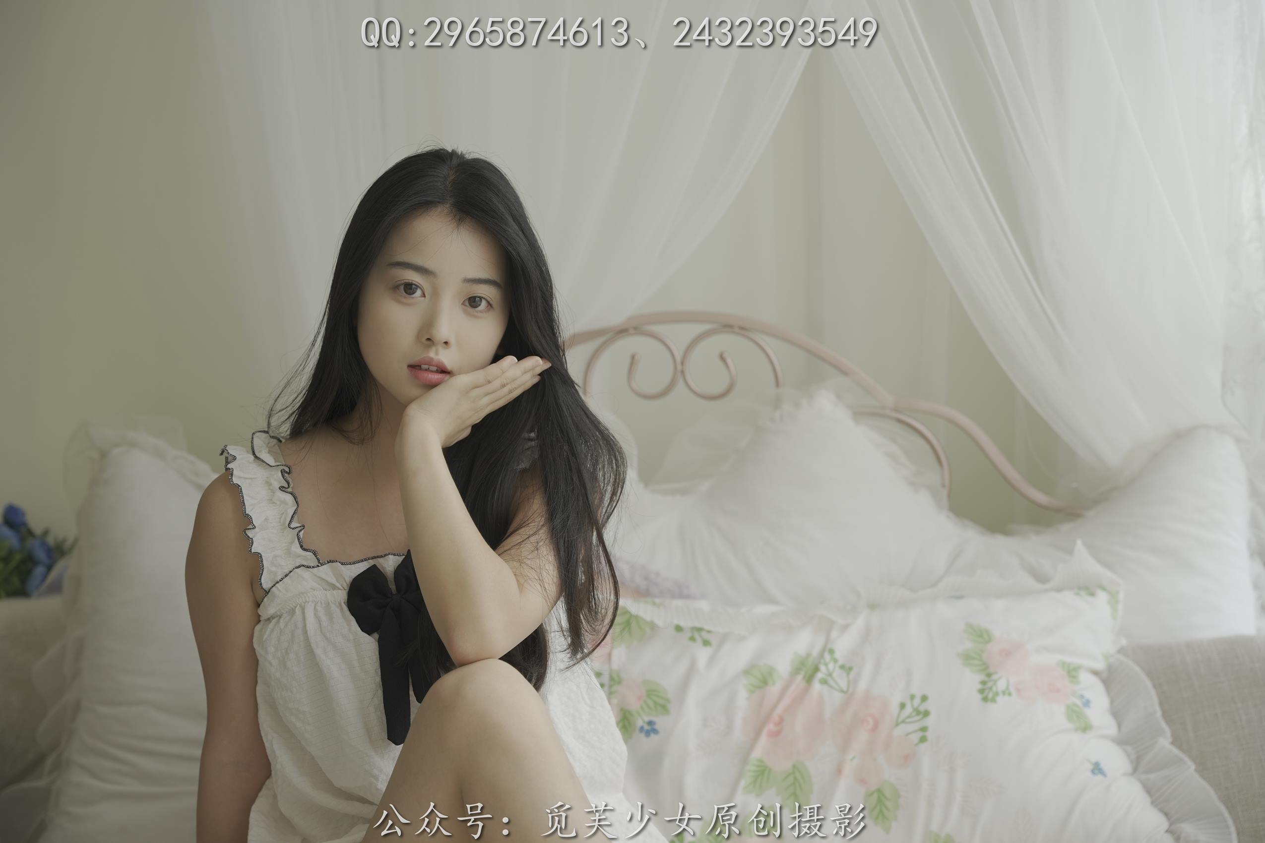 图片[40]-[觅芙少女]NO.091 小玲-坠落人间的天使（1）[76P] – 速更版-美库