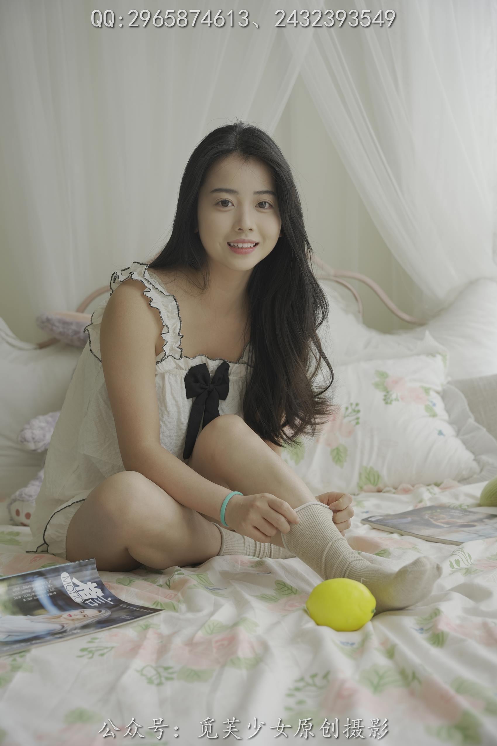 图片[33]-[觅芙少女]NO.091 小玲-坠落人间的天使（2）[80P] – 速更版-美库