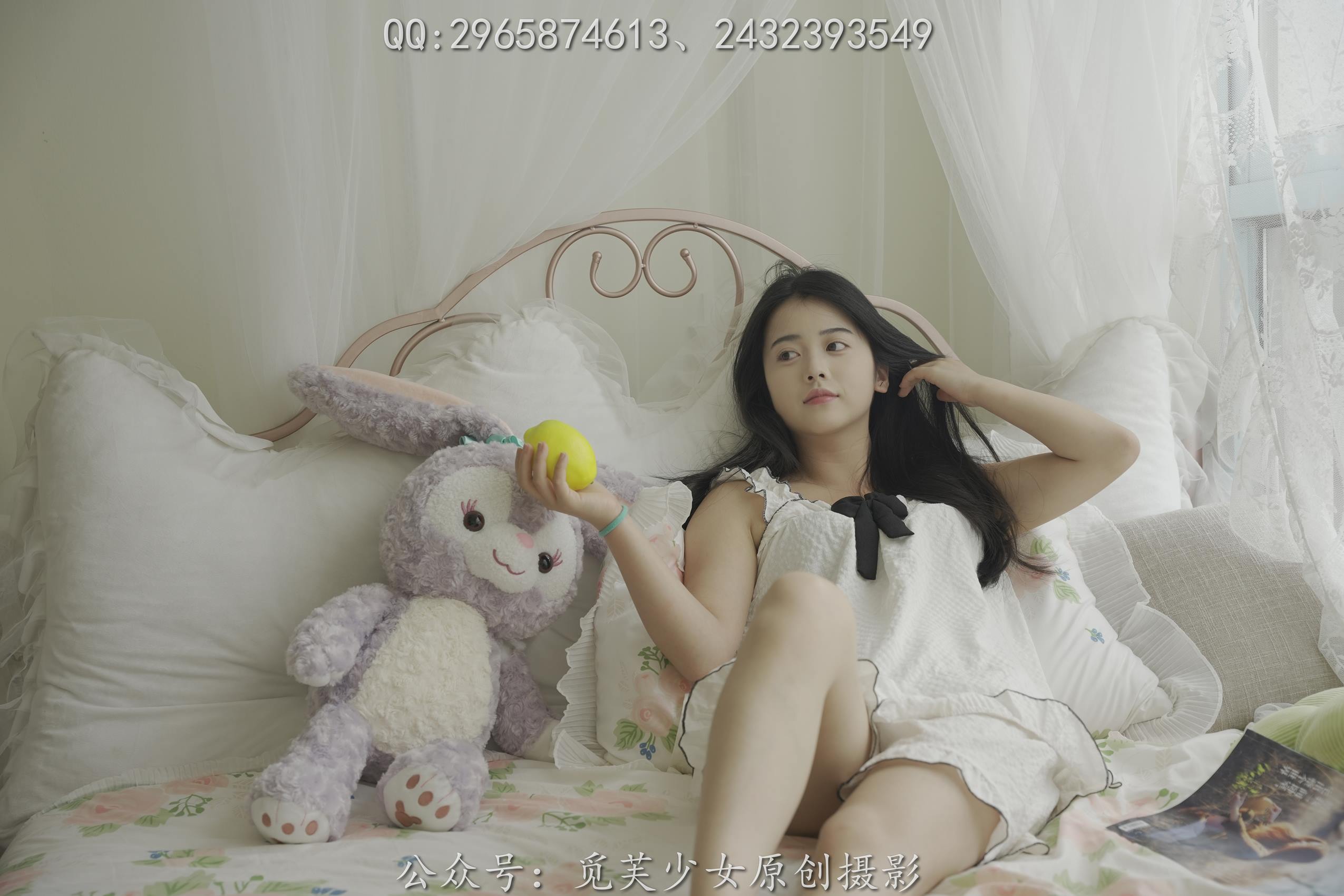 图片[41]-[觅芙少女]NO.091 小玲-坠落人间的天使（1）[76P] – 速更版-美库