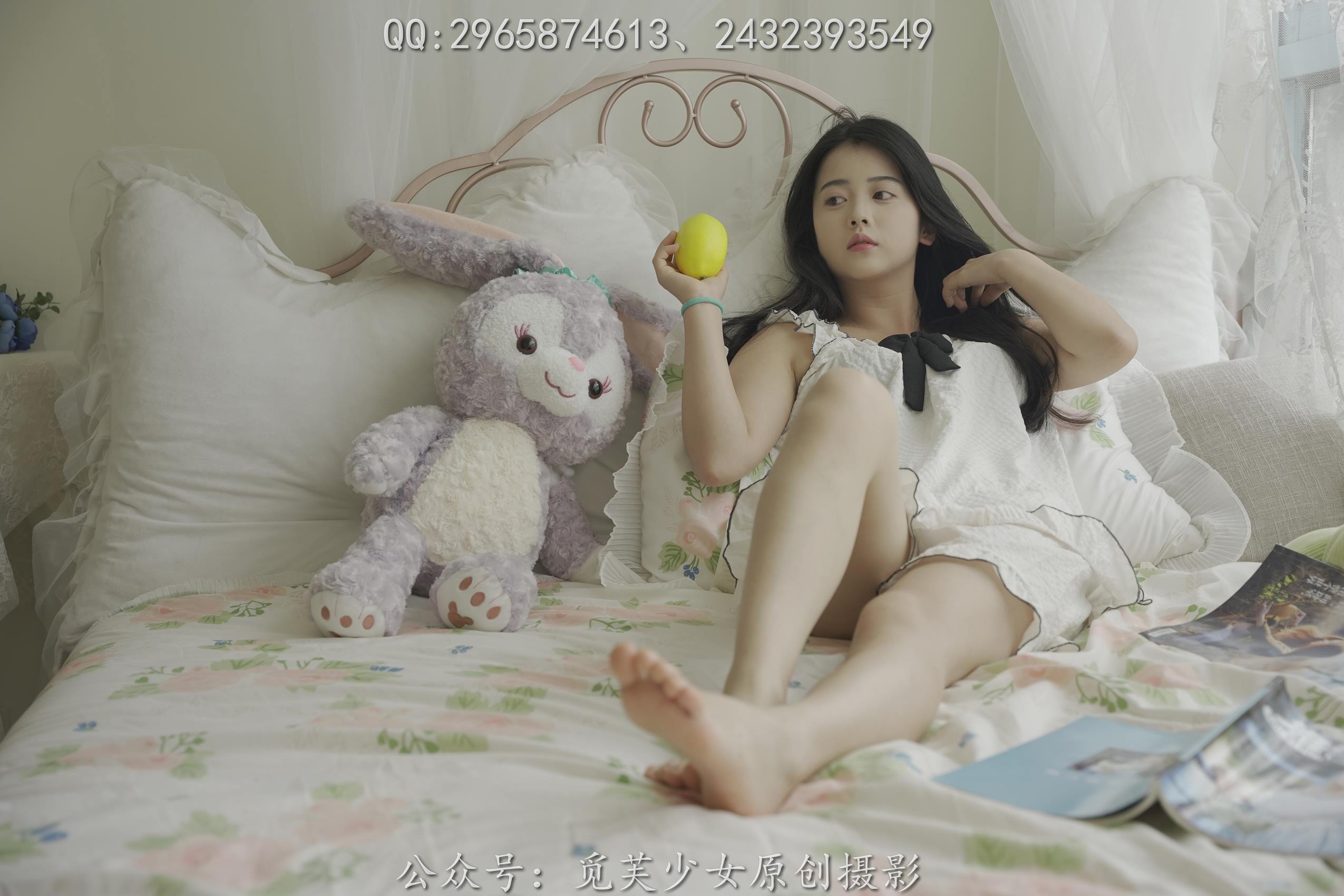 图片[42]-[觅芙少女]NO.091 小玲-坠落人间的天使（1）[76P] – 速更版-美库