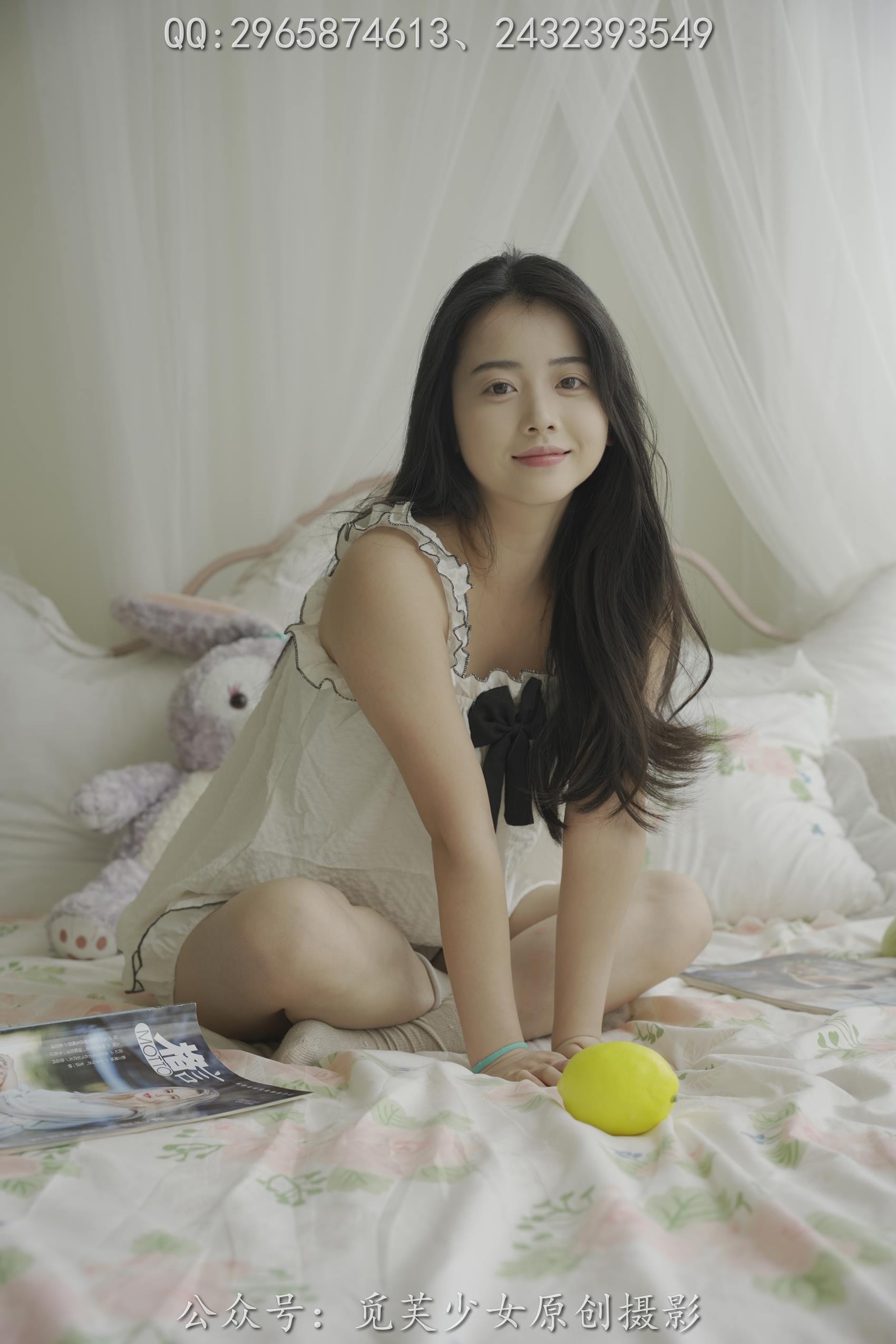 图片[35]-[觅芙少女]NO.091 小玲-坠落人间的天使（2）[80P] – 速更版-美库