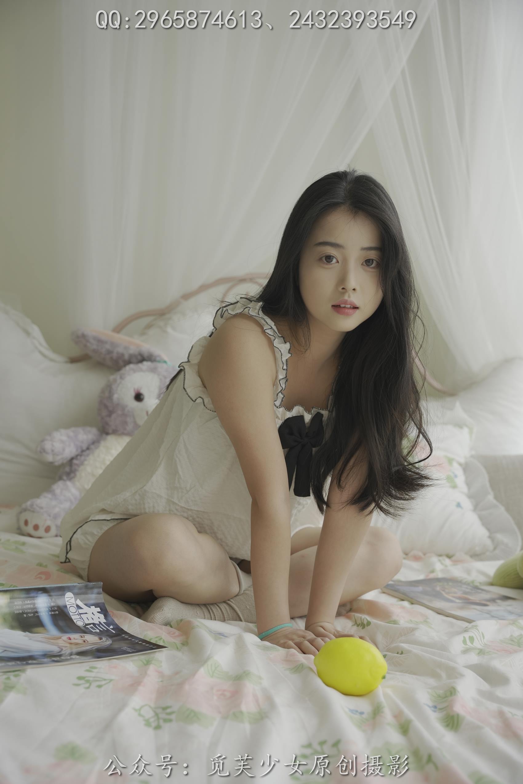 图片[36]-[觅芙少女]NO.091 小玲-坠落人间的天使（2）[80P] – 速更版-美库