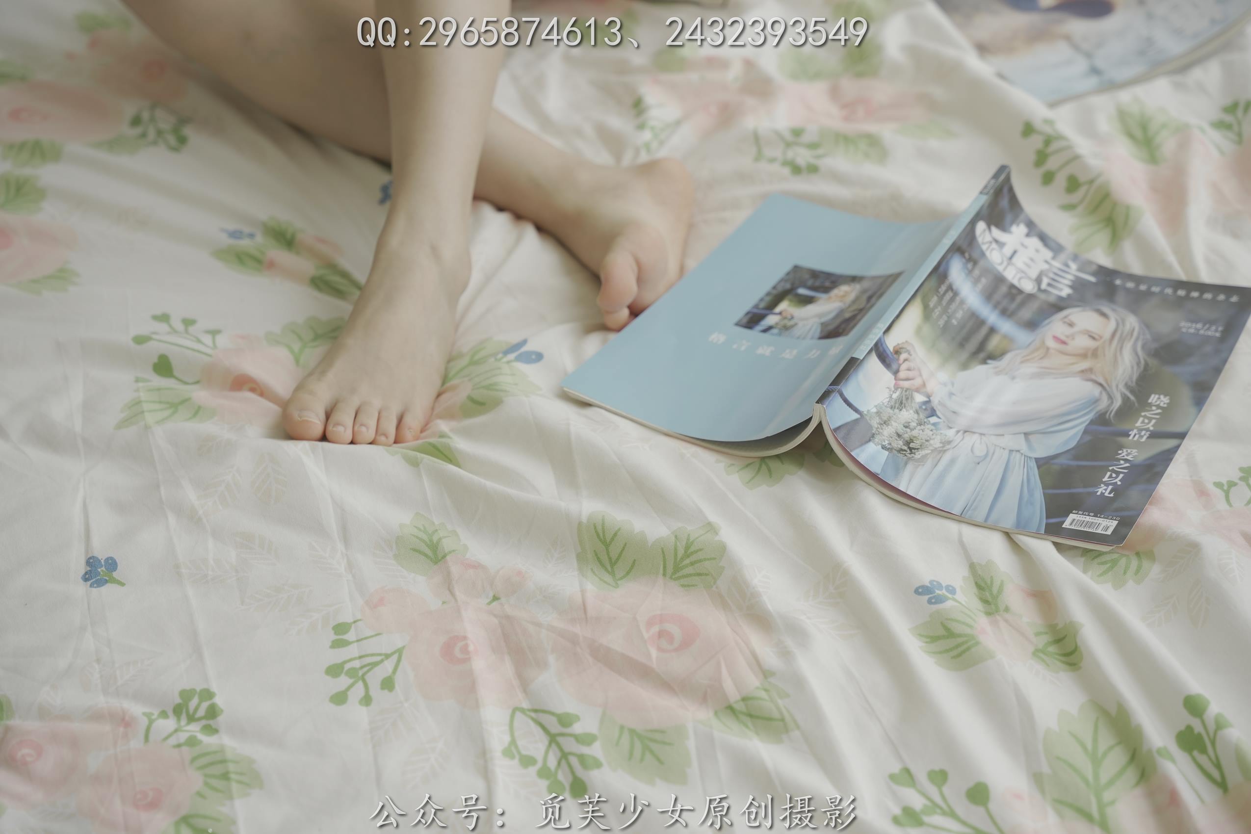 图片[46]-[觅芙少女]NO.091 小玲-坠落人间的天使（1）[76P] – 速更版-美库