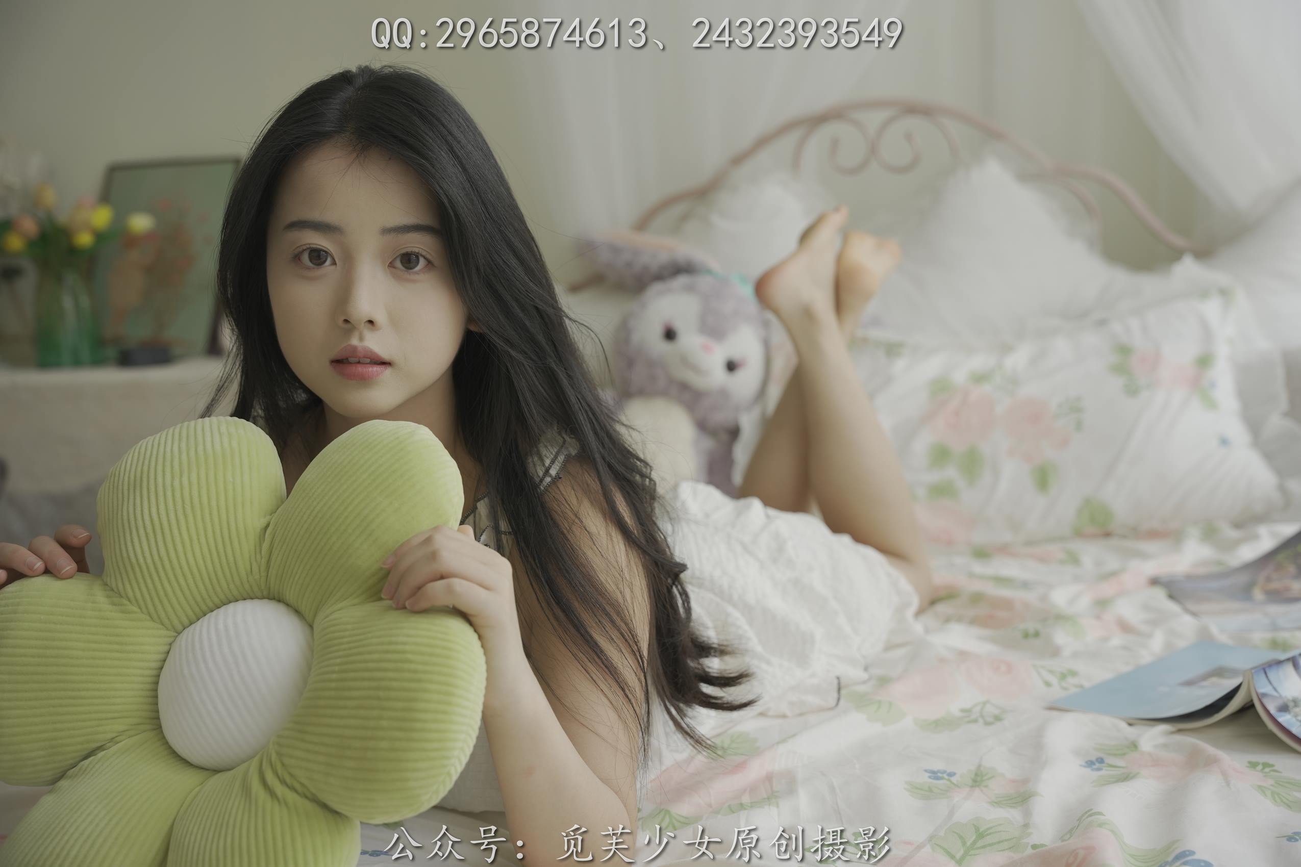 图片[51]-[觅芙少女]NO.091 小玲-坠落人间的天使（1）[76P] – 速更版-美库