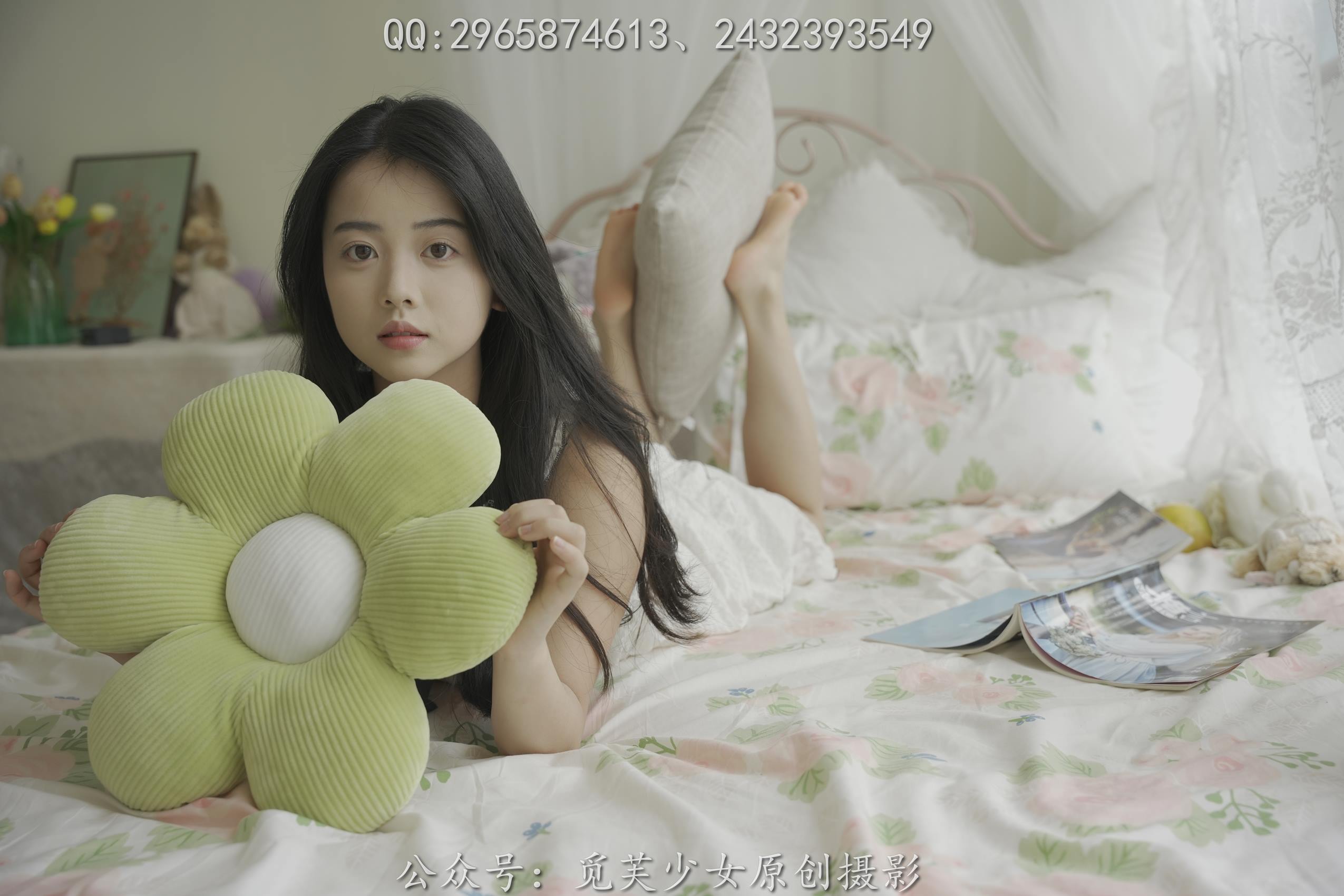 图片[52]-[觅芙少女]NO.091 小玲-坠落人间的天使（1）[76P] – 速更版-美库