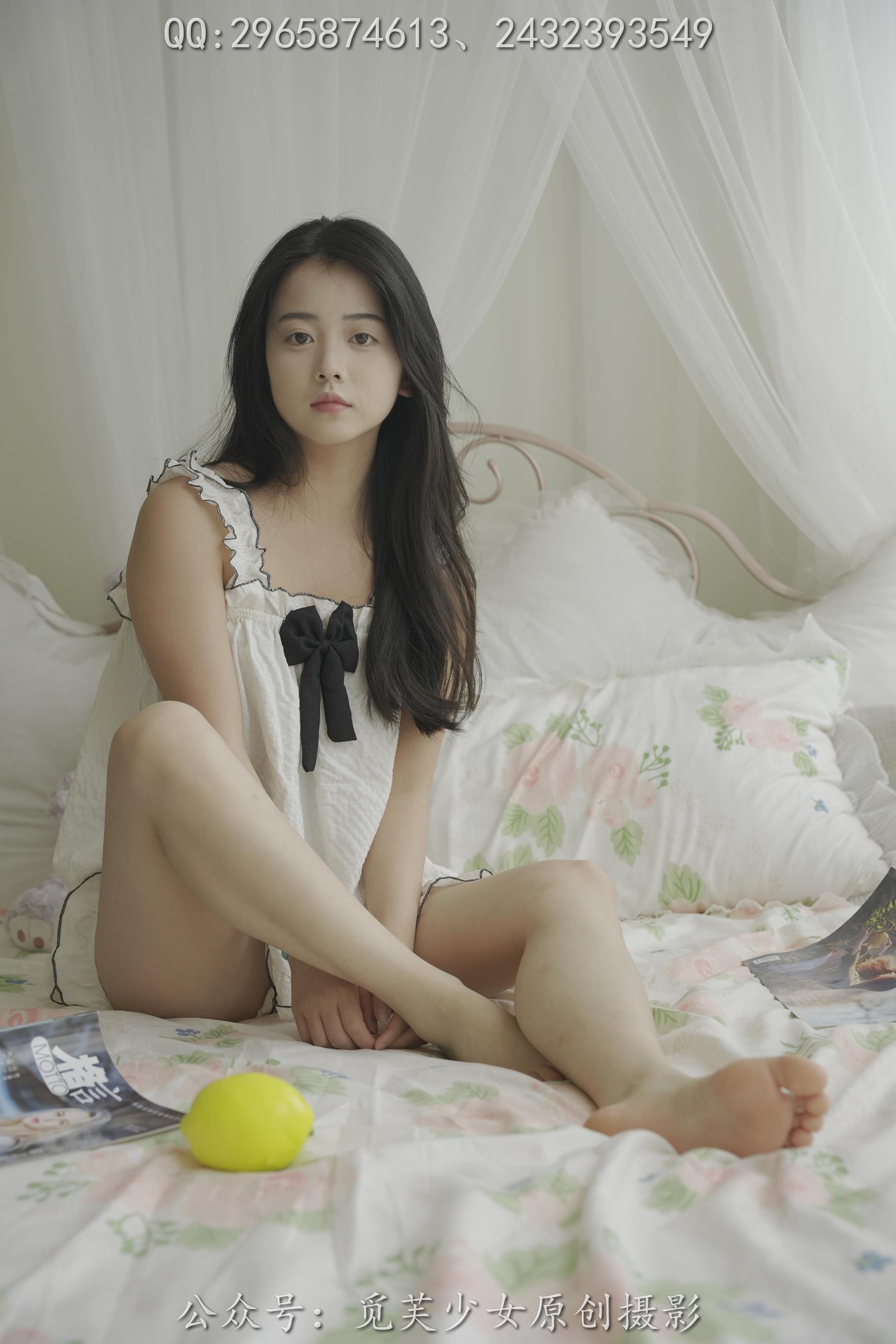 图片[44]-[觅芙少女]NO.091 小玲-坠落人间的天使（2）[80P] – 速更版-美库