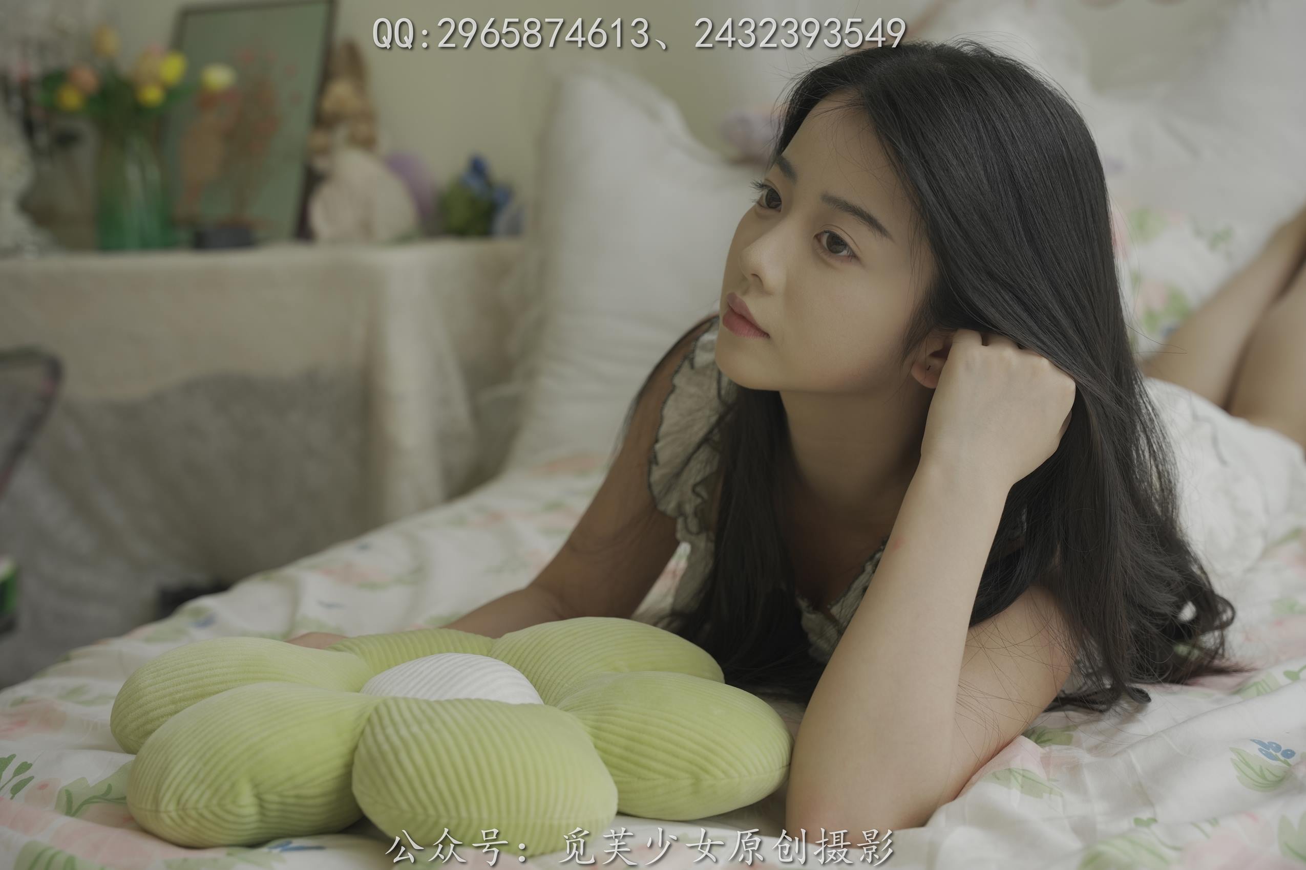 图片[53]-[觅芙少女]NO.091 小玲-坠落人间的天使（1）[76P] – 速更版-美库