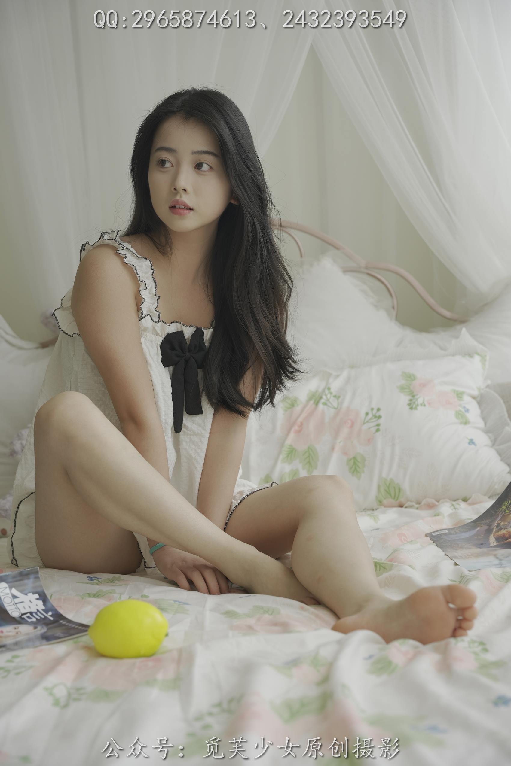 图片[45]-[觅芙少女]NO.091 小玲-坠落人间的天使（2）[80P] – 速更版-美库