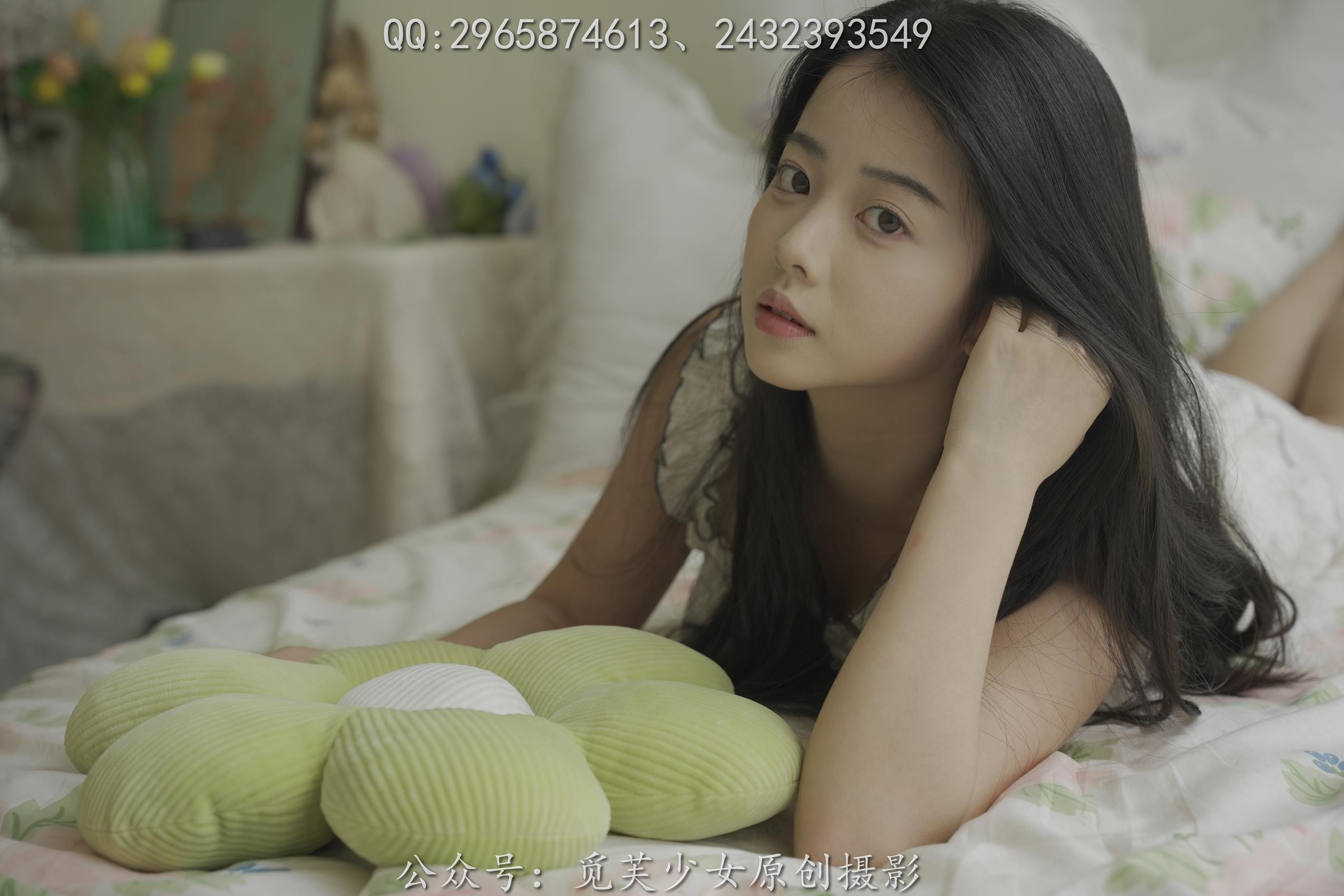 图片[54]-[觅芙少女]NO.091 小玲-坠落人间的天使（1）[76P] – 速更版-美库