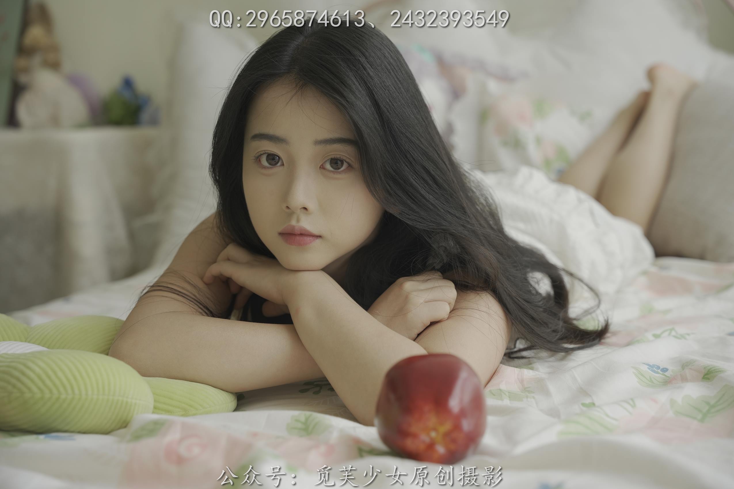 图片[55]-[觅芙少女]NO.091 小玲-坠落人间的天使（1）[76P] – 速更版-美库