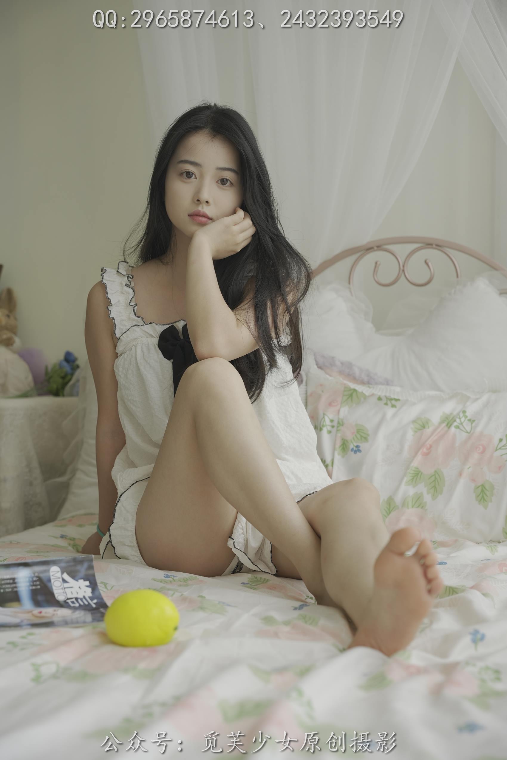 图片[47]-[觅芙少女]NO.091 小玲-坠落人间的天使（2）[80P] – 速更版-美库