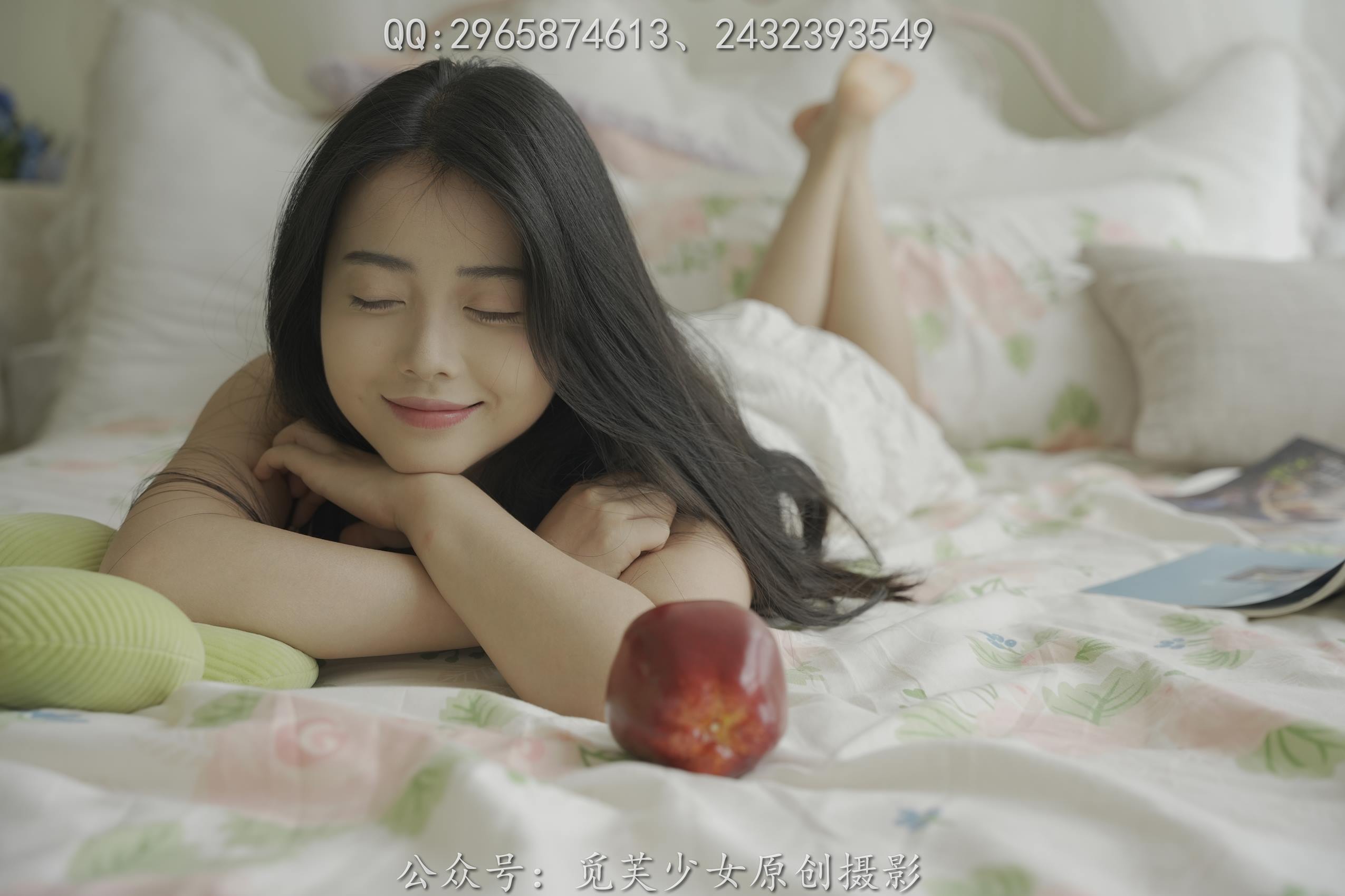 图片[56]-[觅芙少女]NO.091 小玲-坠落人间的天使（1）[76P] – 速更版-美库