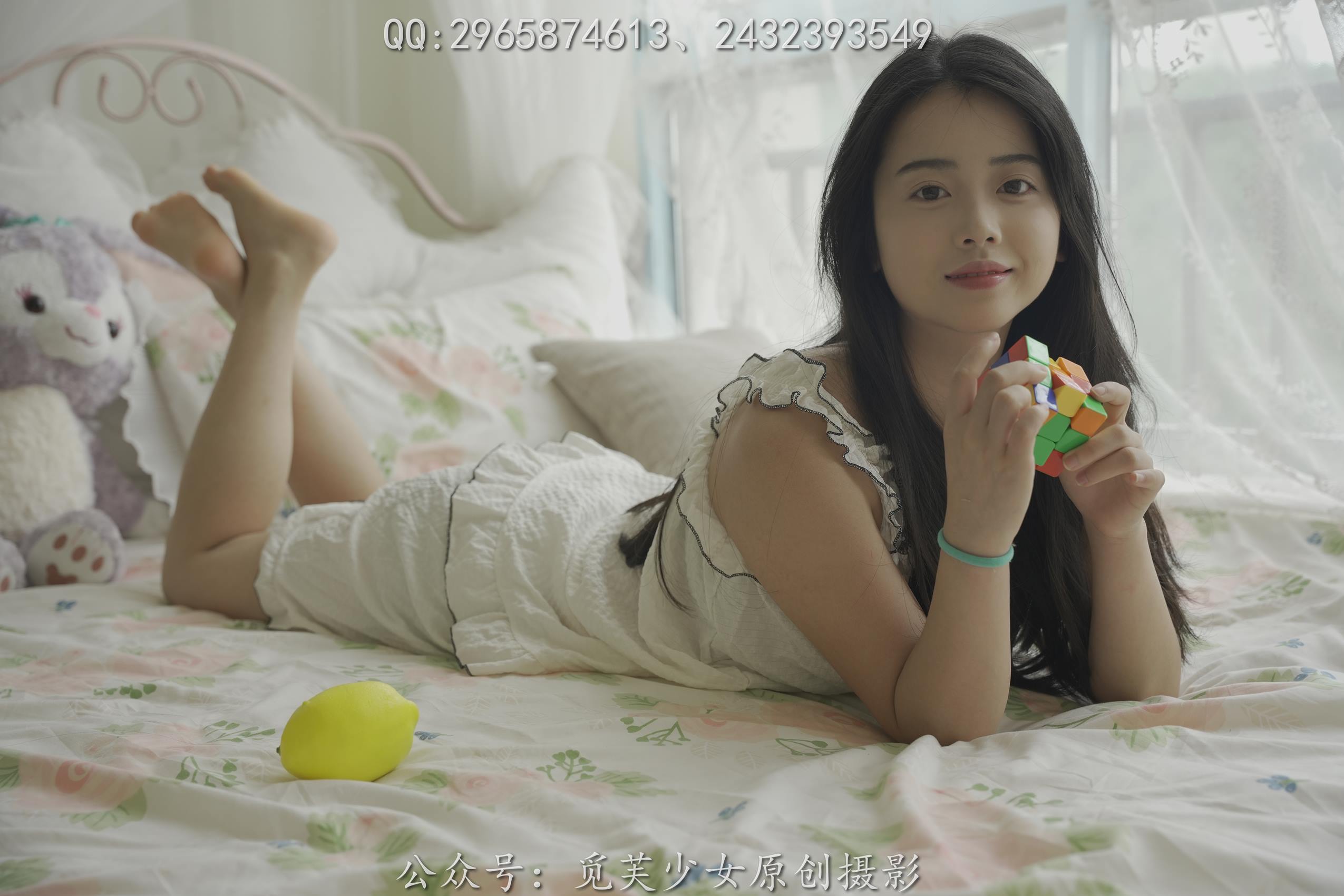 图片[57]-[觅芙少女]NO.091 小玲-坠落人间的天使（1）[76P] – 速更版-美库