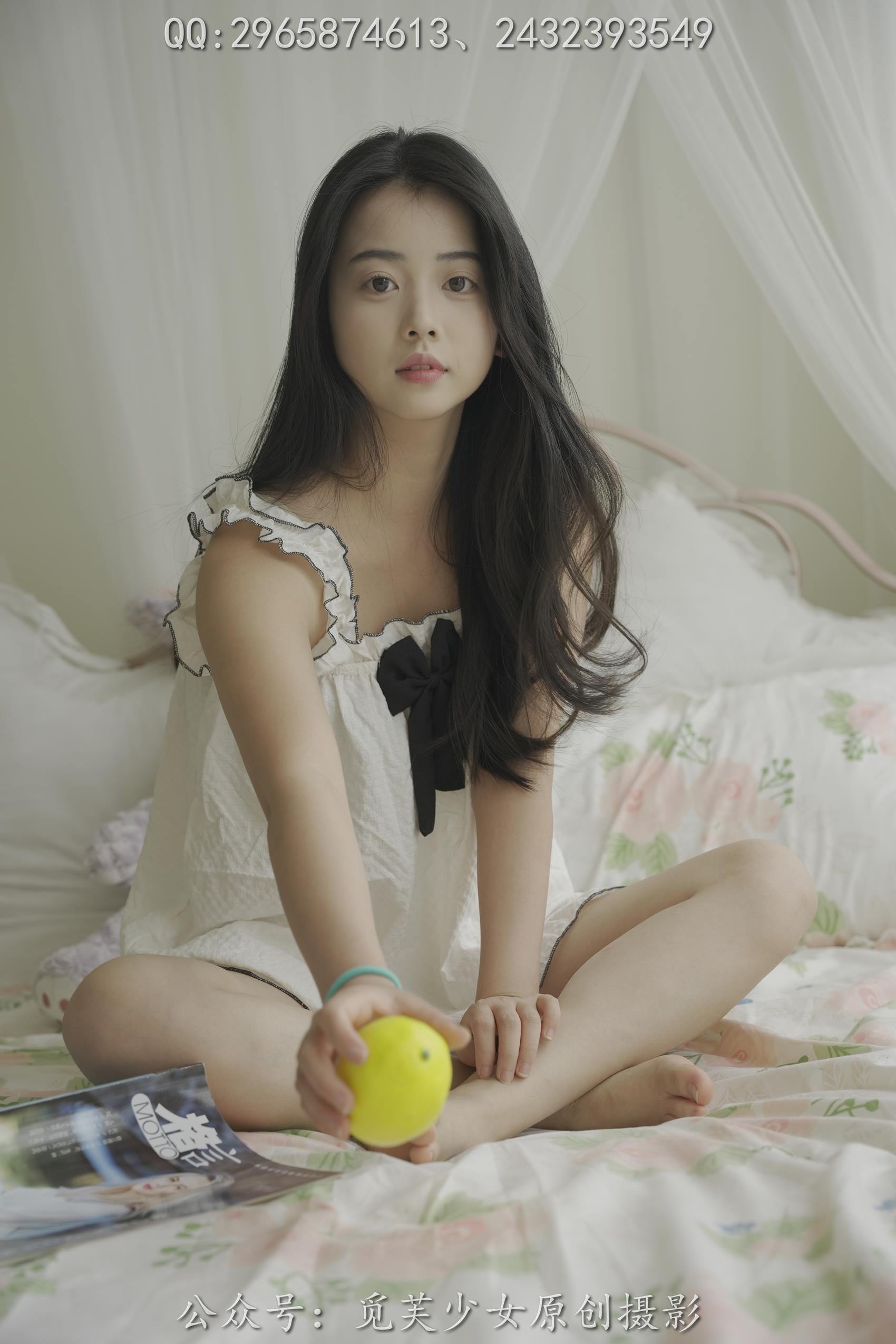 图片[49]-[觅芙少女]NO.091 小玲-坠落人间的天使（2）[80P] – 速更版-美库