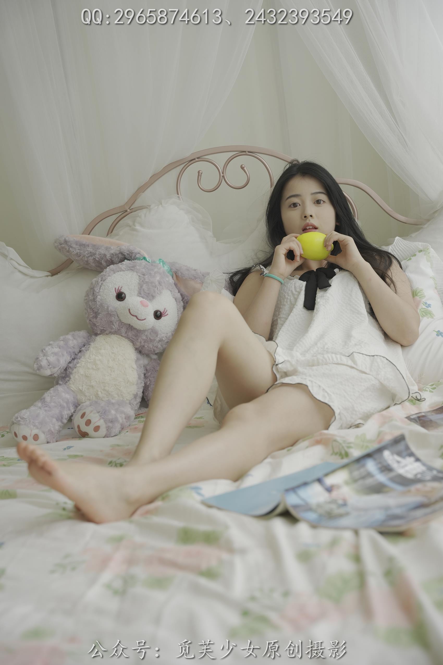 图片[52]-[觅芙少女]NO.091 小玲-坠落人间的天使（2）[80P] – 速更版-美库