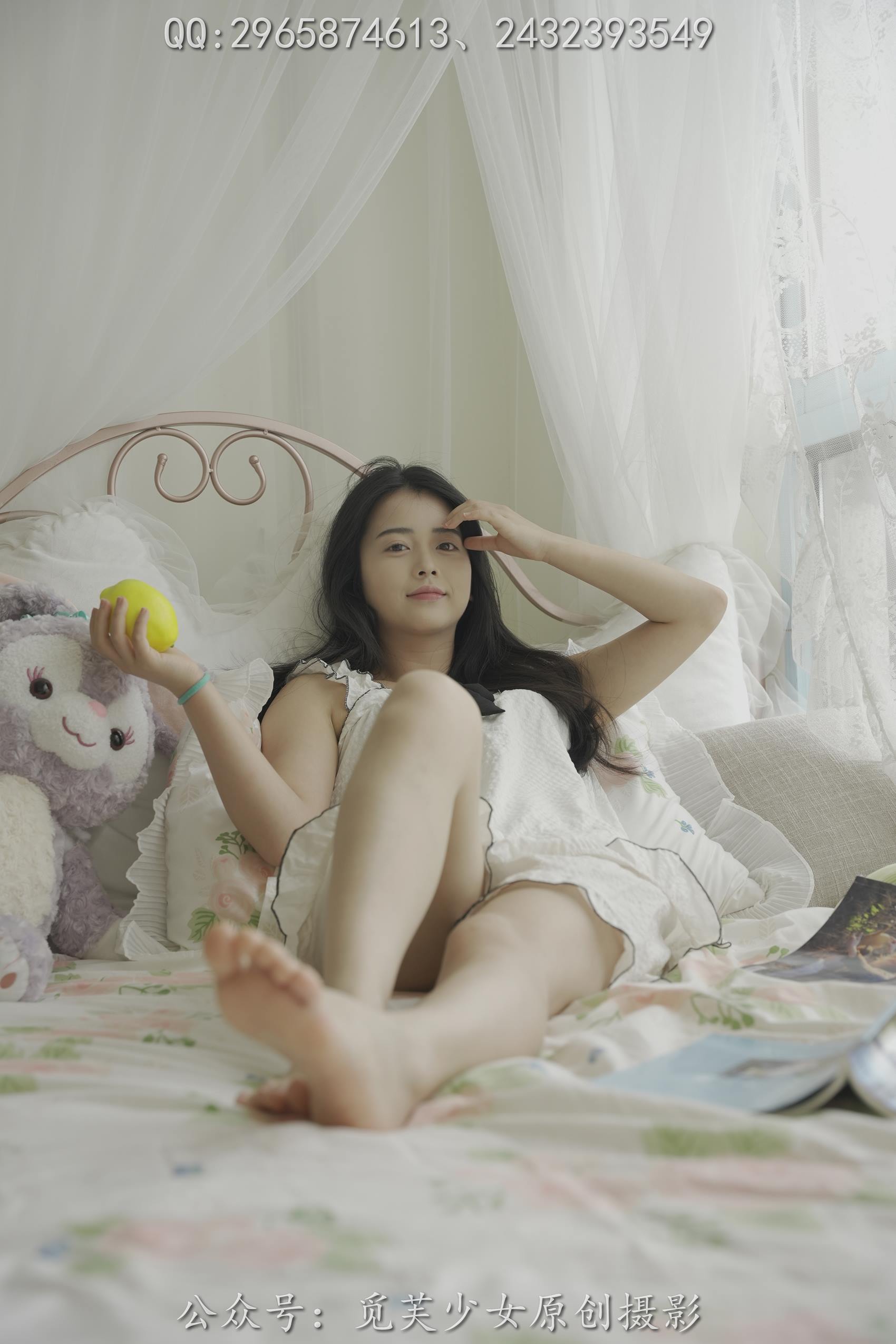 图片[53]-[觅芙少女]NO.091 小玲-坠落人间的天使（2）[80P] – 速更版-美库