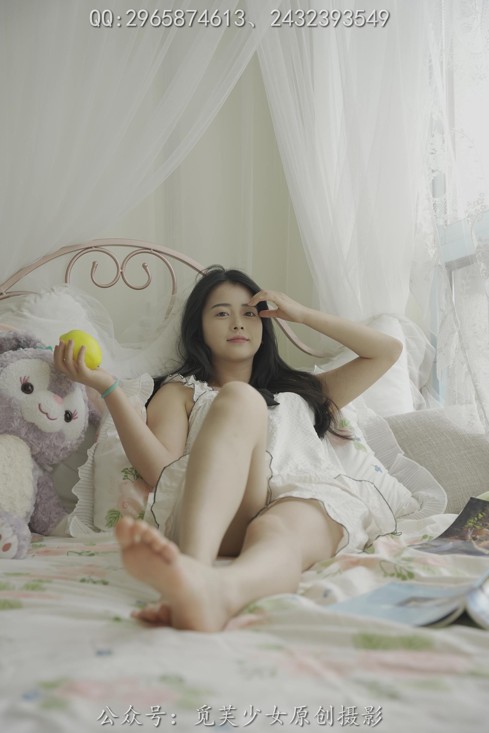 图片[54]-[觅芙少女]NO.091 小玲-坠落人间的天使（2）[80P] – 速更版-美库