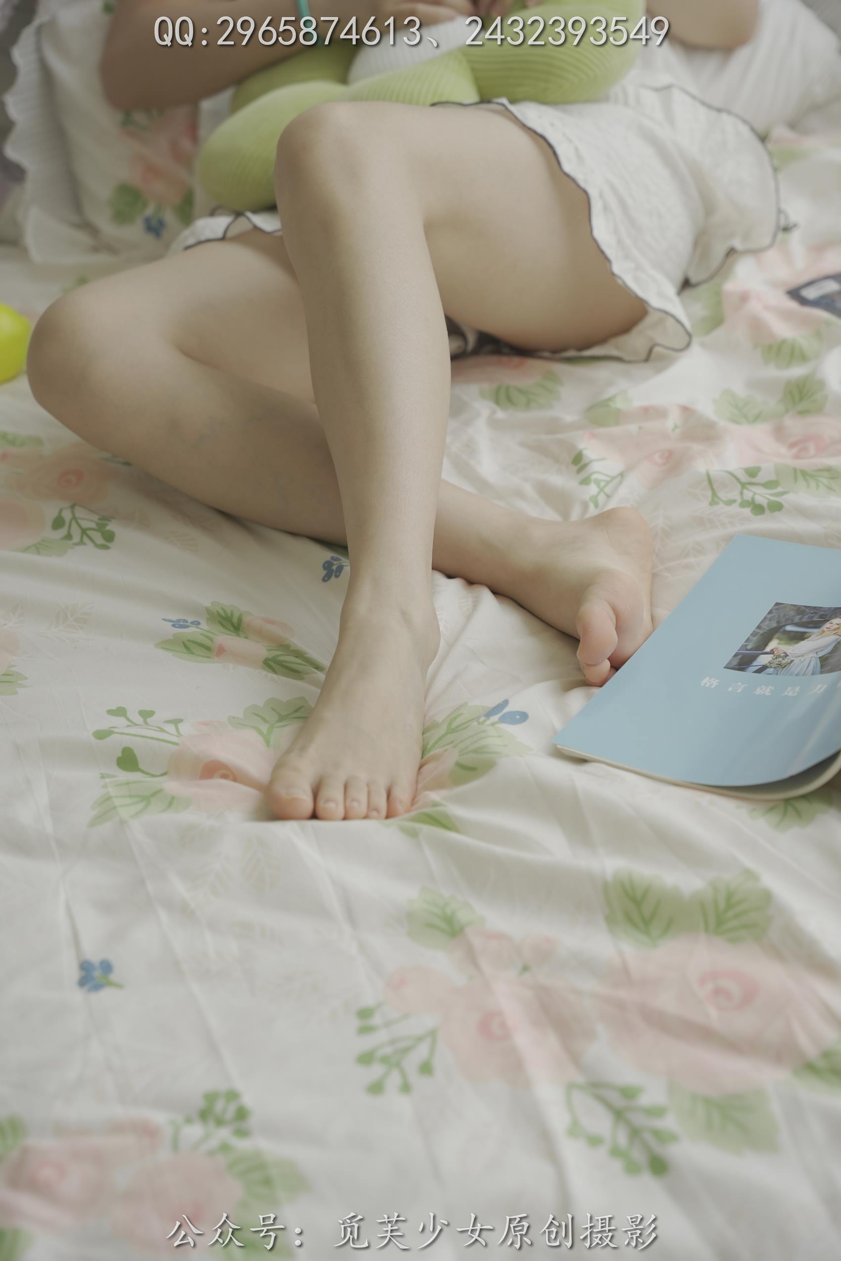 图片[59]-[觅芙少女]NO.091 小玲-坠落人间的天使（2）[80P] – 速更版-美库