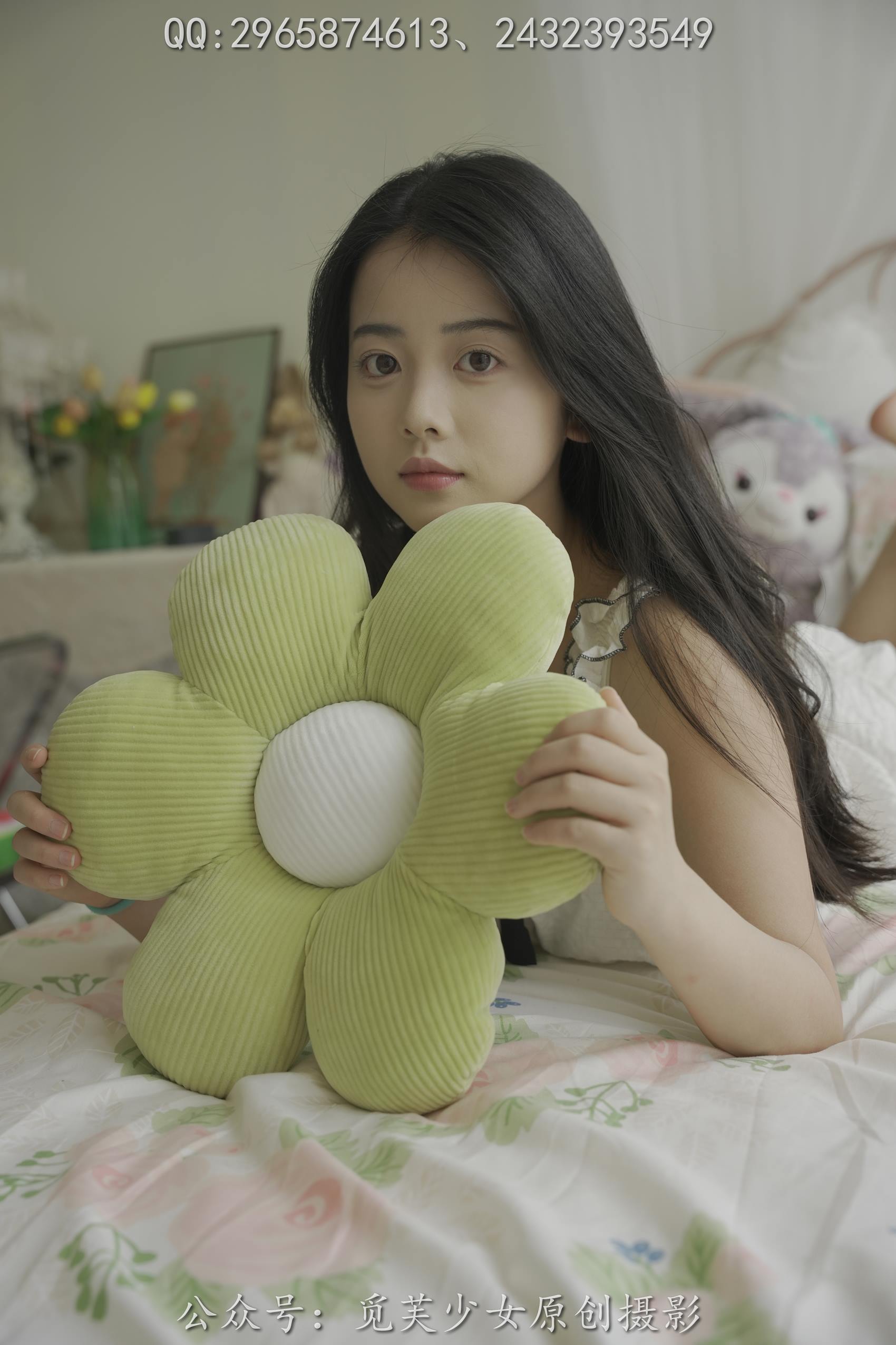 图片[64]-[觅芙少女]NO.091 小玲-坠落人间的天使（2）[80P] – 速更版-美库