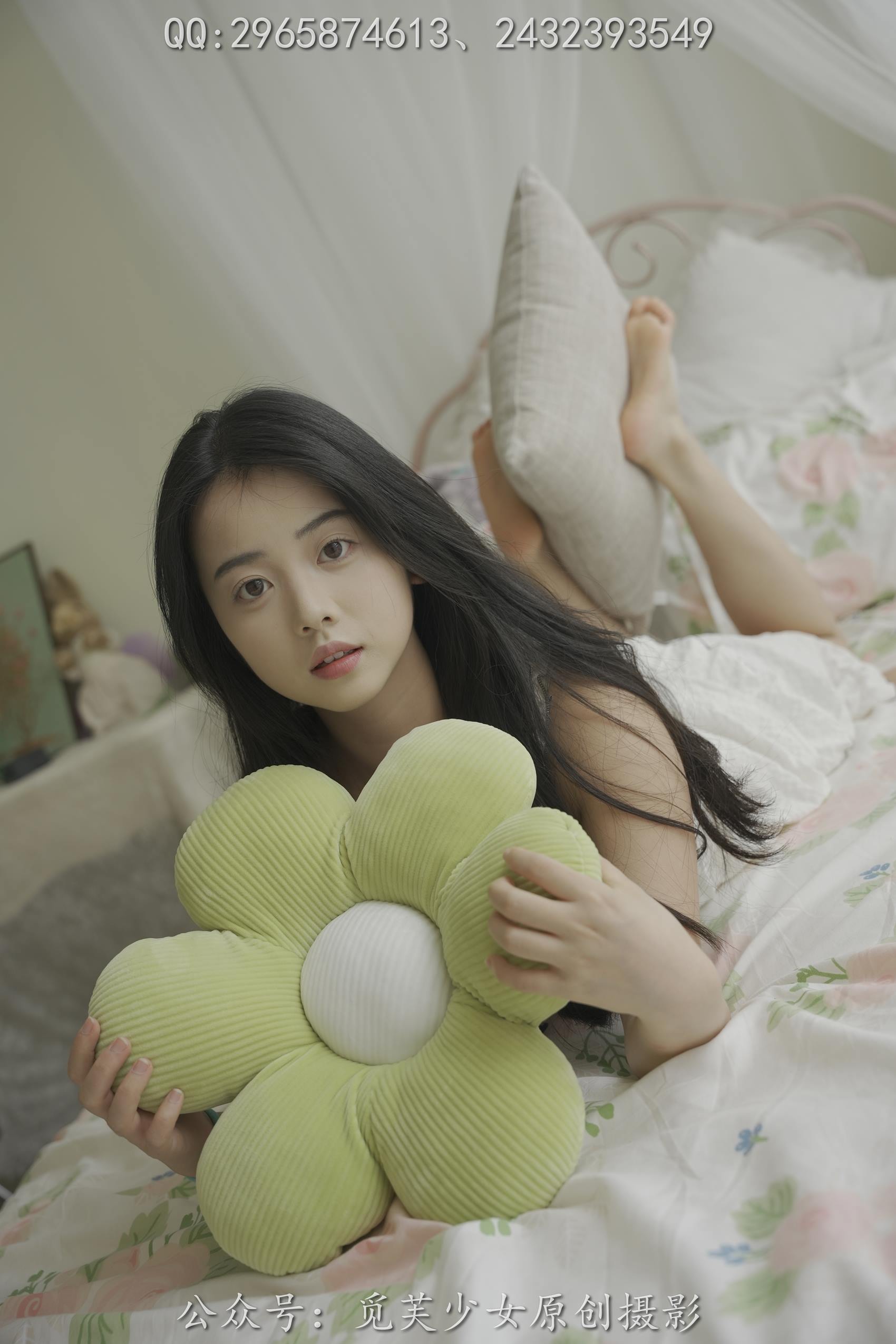 图片[66]-[觅芙少女]NO.091 小玲-坠落人间的天使（2）[80P] – 速更版-美库