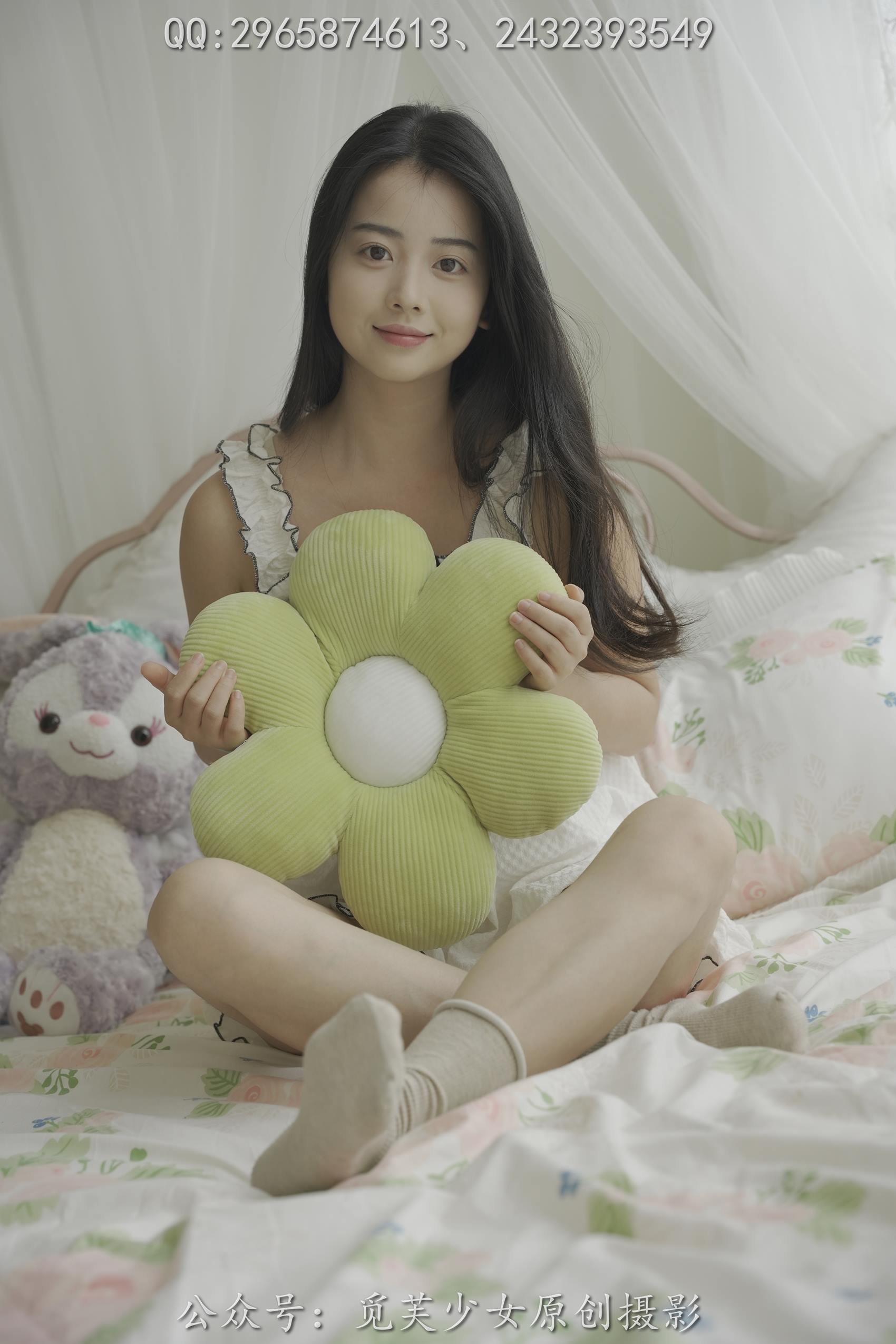 图片[76]-[觅芙少女]NO.091 小玲-坠落人间的天使（2）[80P] – 速更版-美库