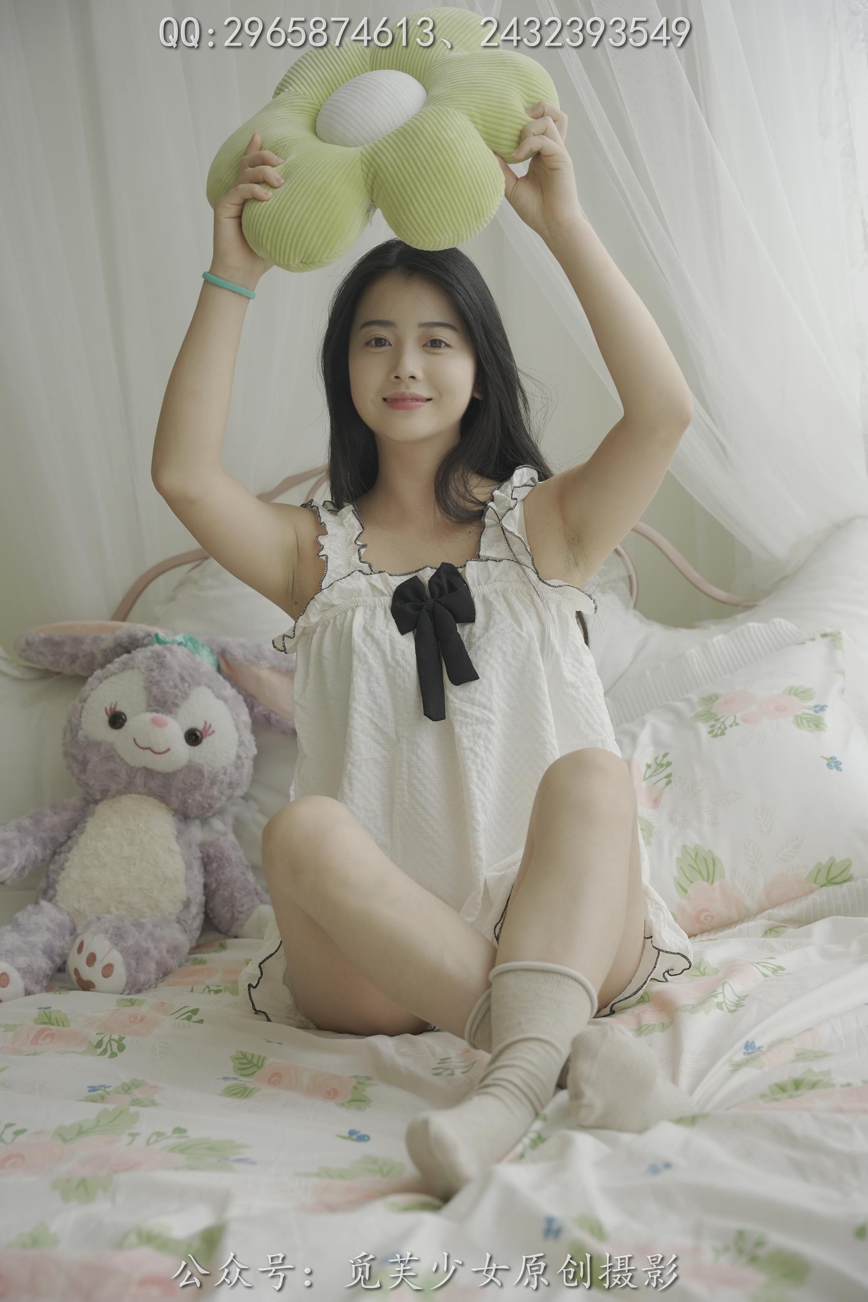 图片[78]-[觅芙少女]NO.091 小玲-坠落人间的天使（2）[80P] – 速更版-美库