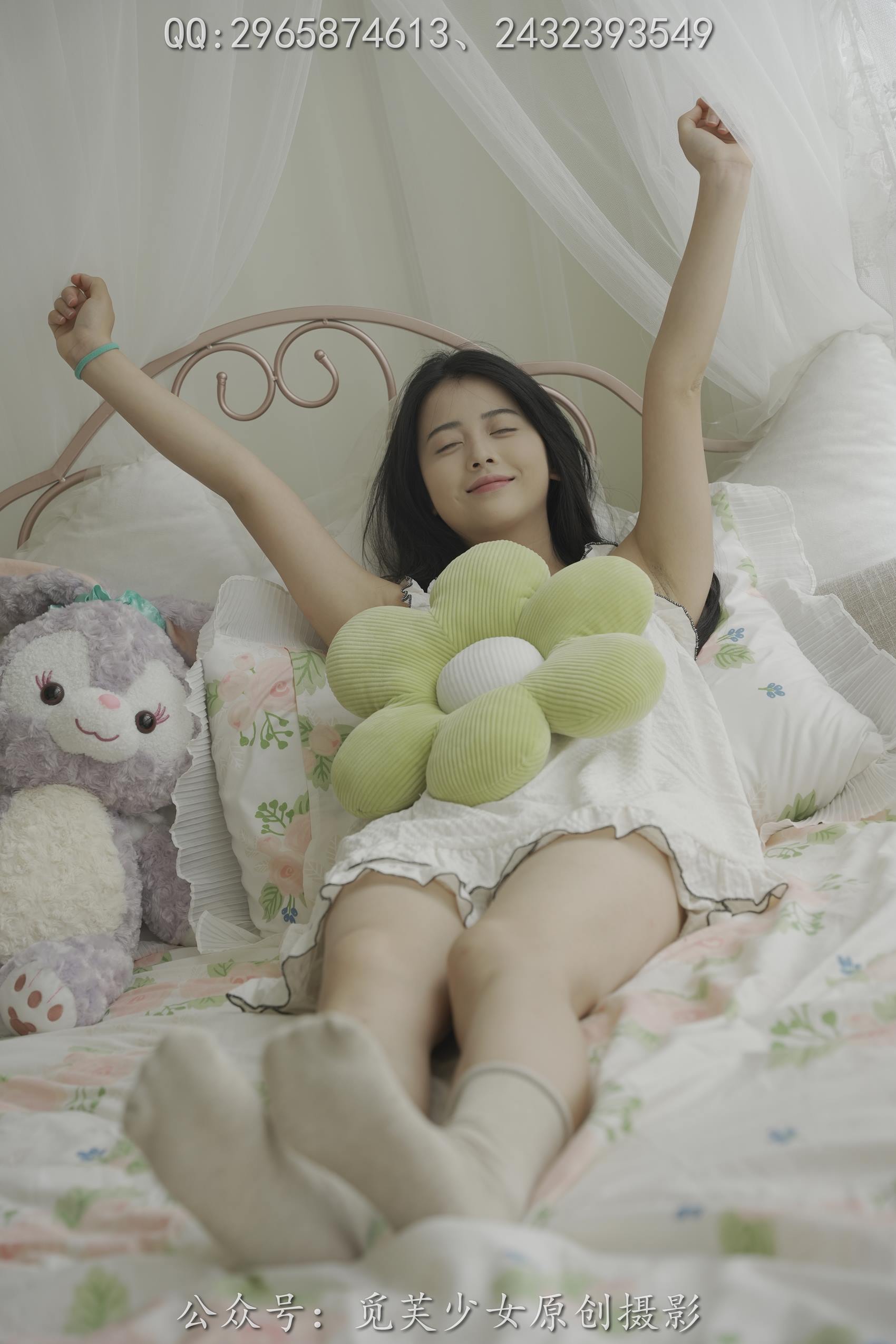 图片[80]-[觅芙少女]NO.091 小玲-坠落人间的天使（2）[80P] – 速更版-美库