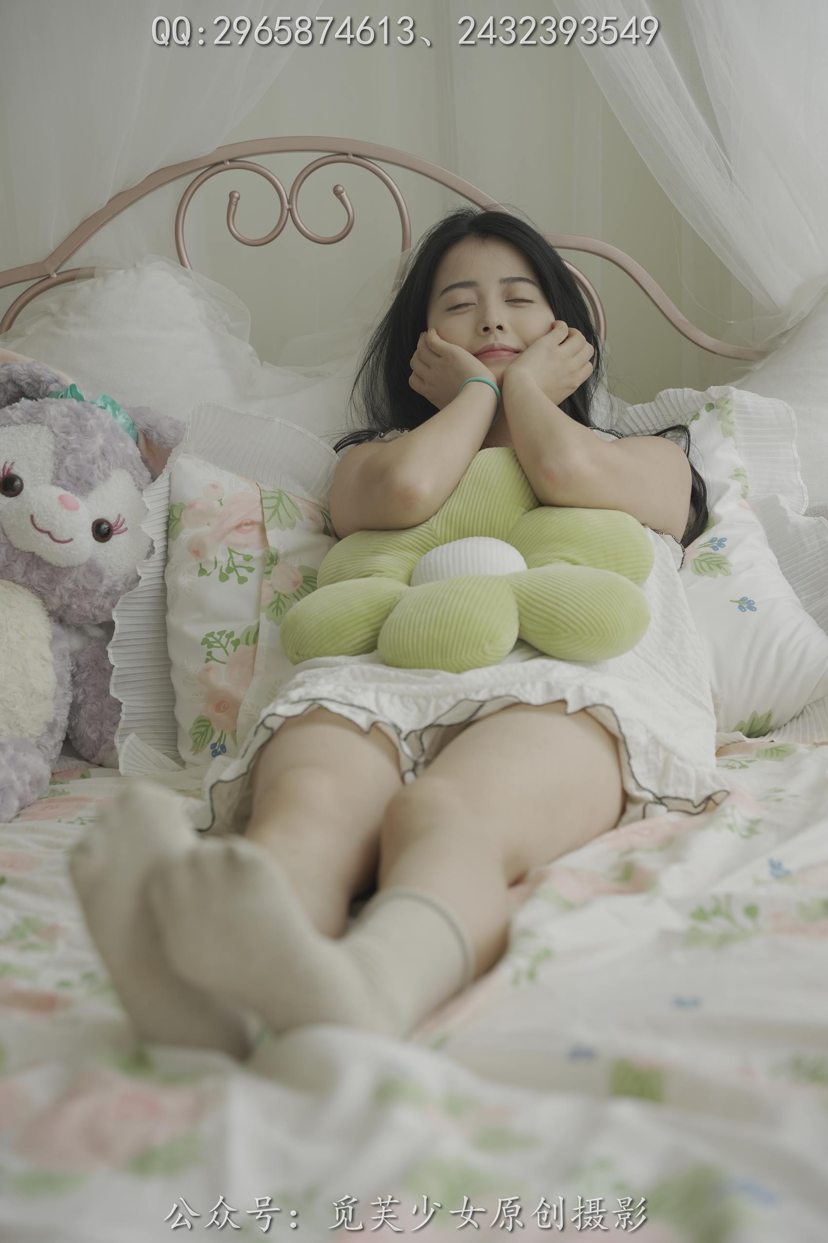 图片[81]-[觅芙少女]NO.091 小玲-坠落人间的天使（2）[80P] – 速更版-美库