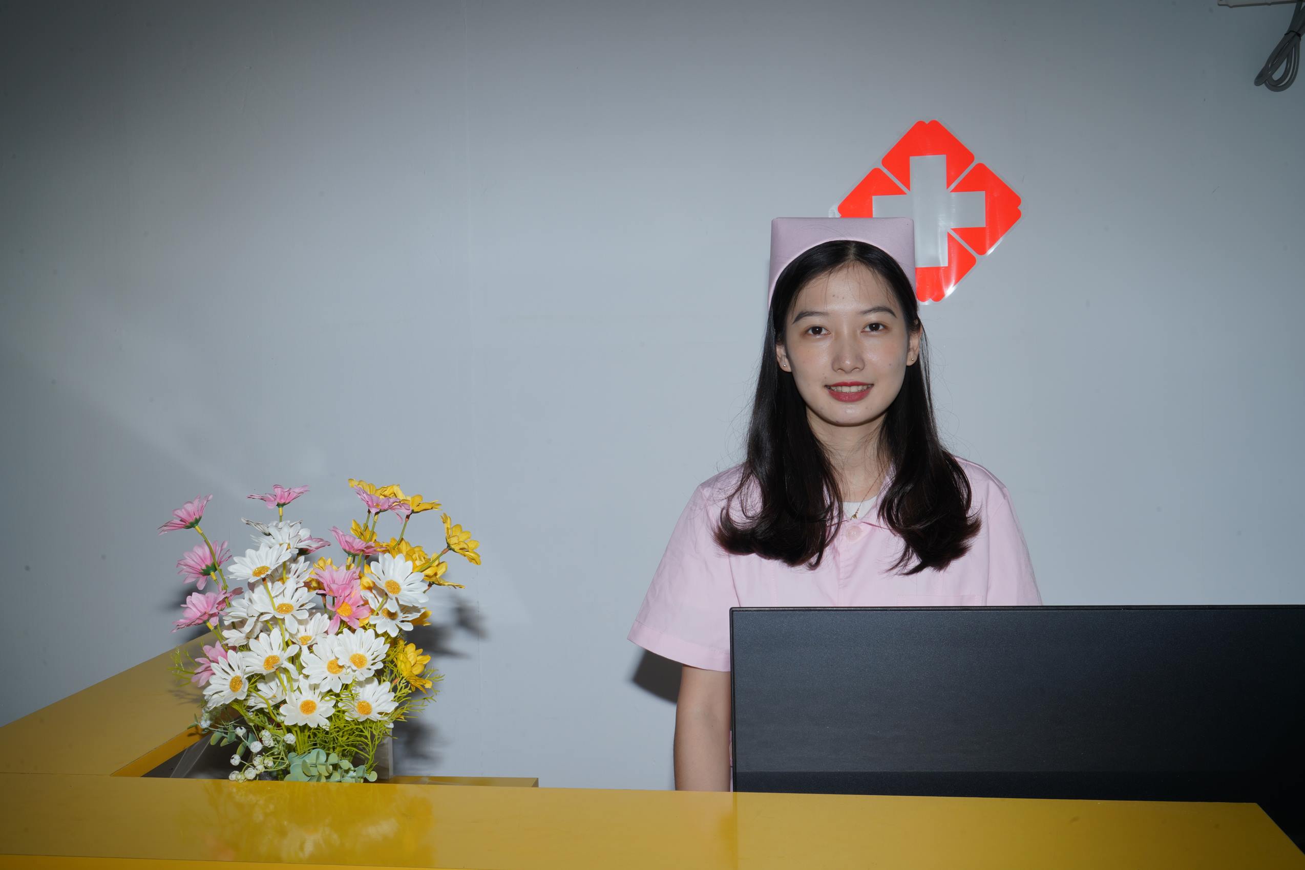 图片[39]-Pary摄影 NO.099 搞怪“护士”小姐姐燕玲秀美脚（2）[48P] – 速更版-美库