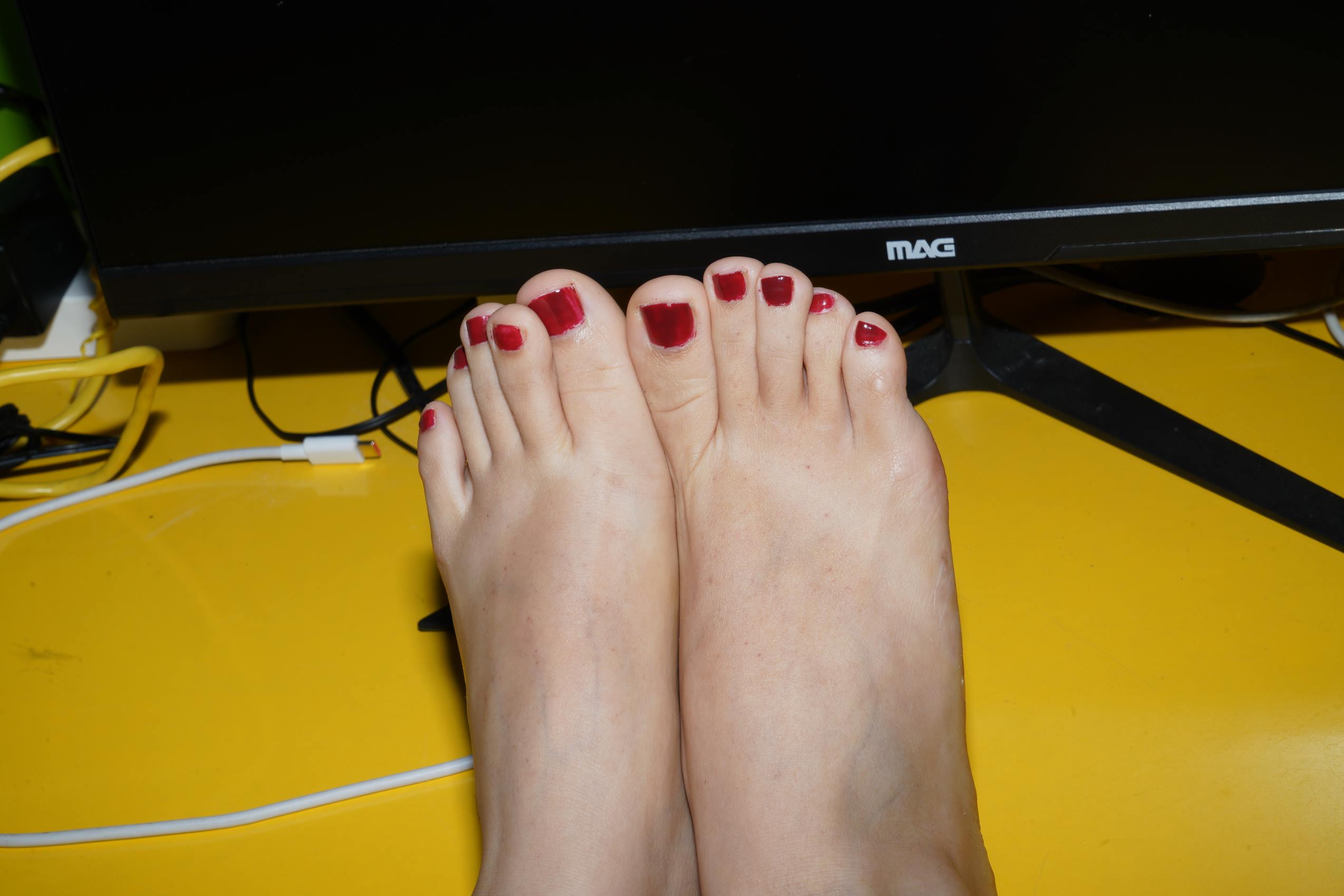 图片[45]-Pary摄影 NO.099 搞怪“护士”小姐姐燕玲秀美脚（2）[48P] – 速更版-美库