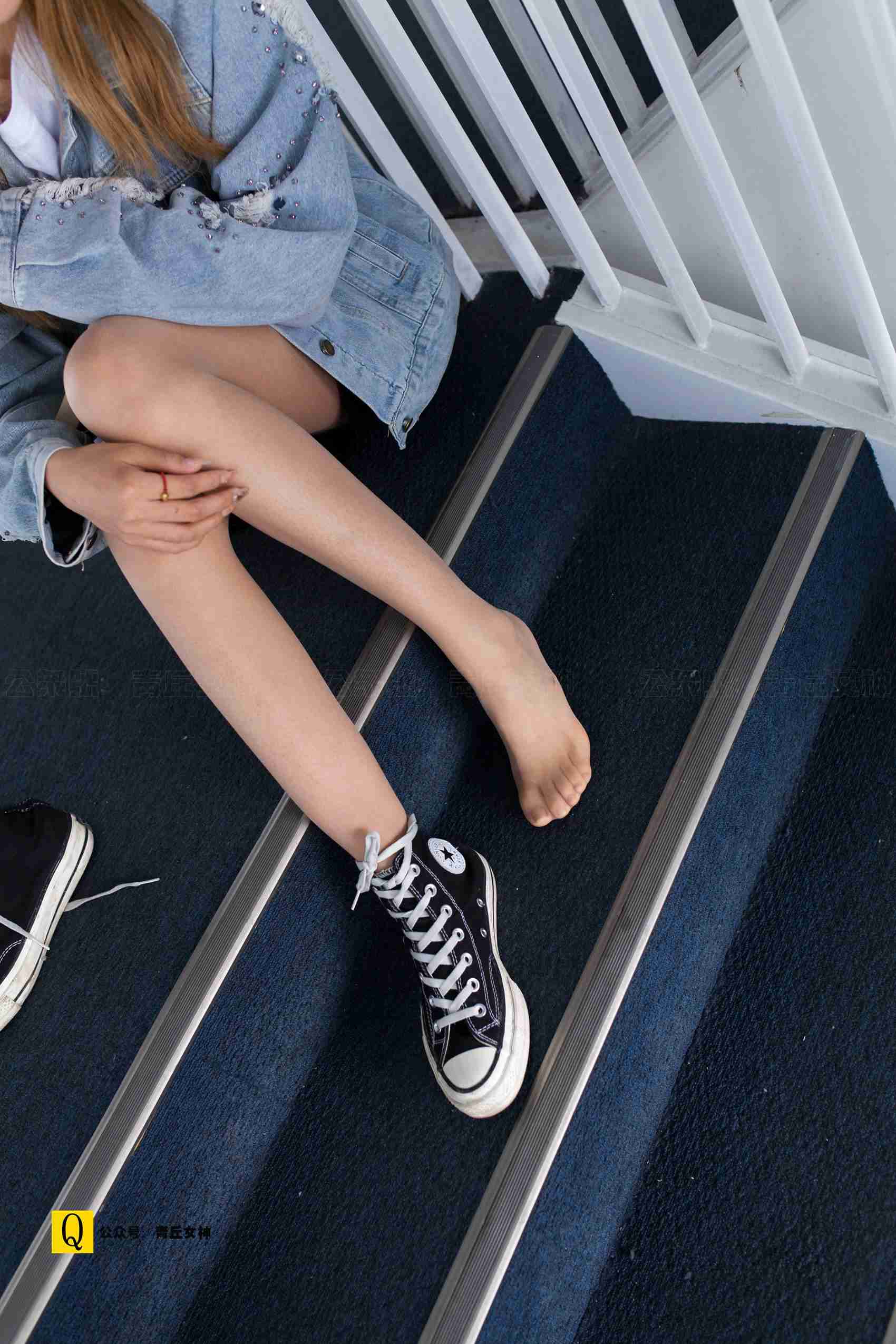 图片[69]-[青丘女神] 2019.04.19 139 星星 午后图书馆 [111P] – 速更版-美库