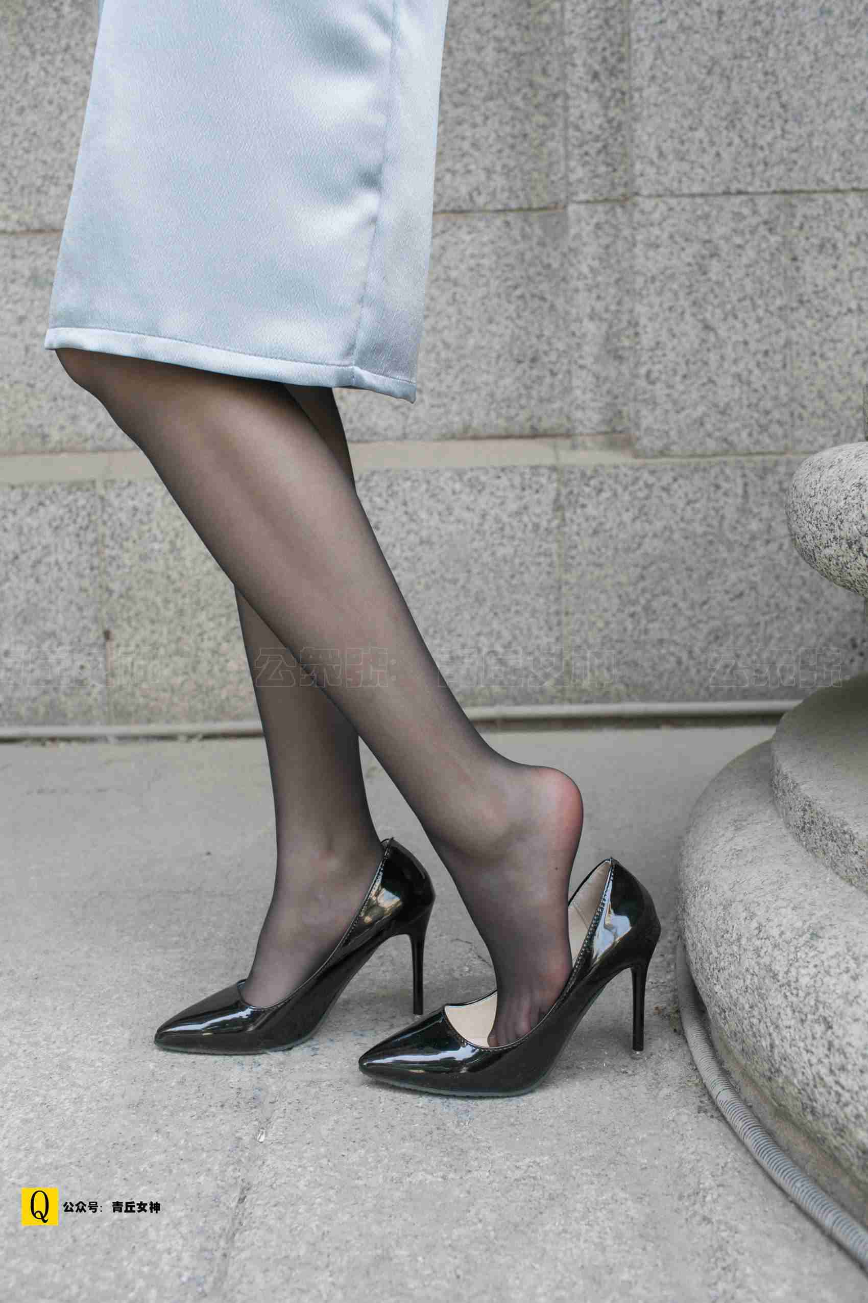 图片[16]-[青丘女神] 2019.05.20 140 妮妮 金融街 [156P] – 速更版-美库