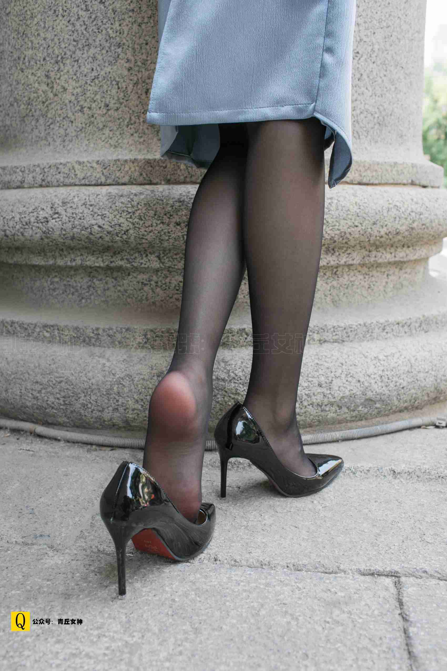 图片[20]-[青丘女神] 2019.05.20 140 妮妮 金融街 [156P] – 速更版-美库