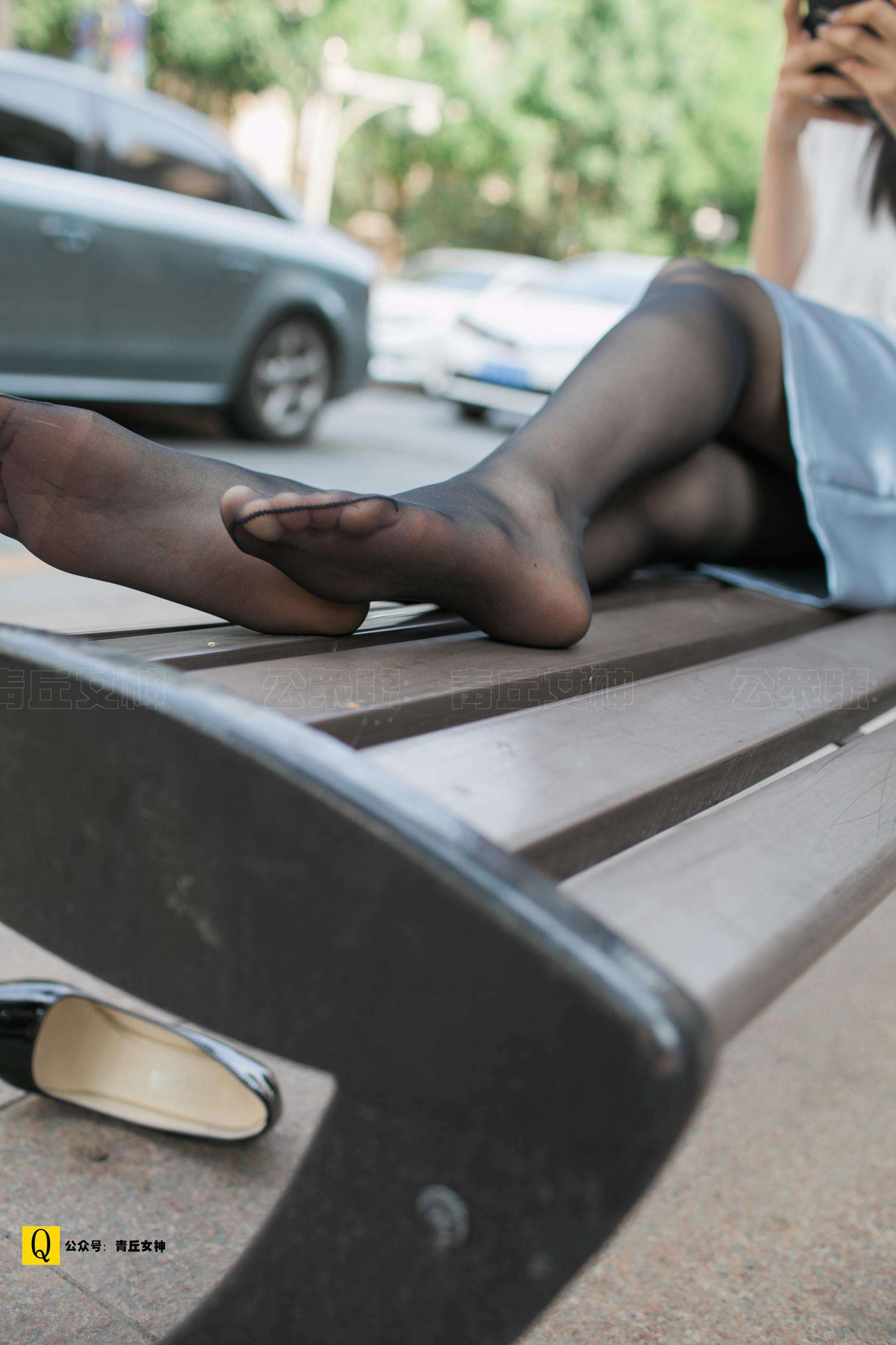 图片[42]-[青丘女神] 2019.05.20 140 妮妮 金融街 [156P] – 速更版-美库