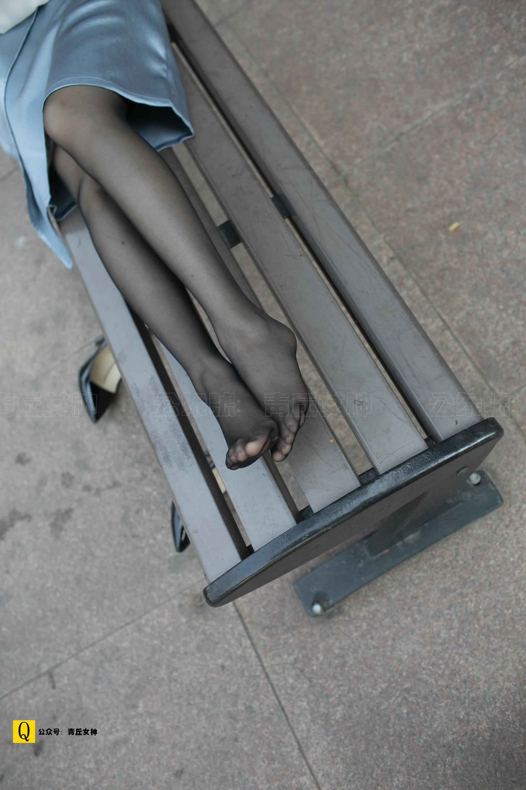 图片[47]-[青丘女神] 2019.05.20 140 妮妮 金融街 [156P] – 速更版-美库