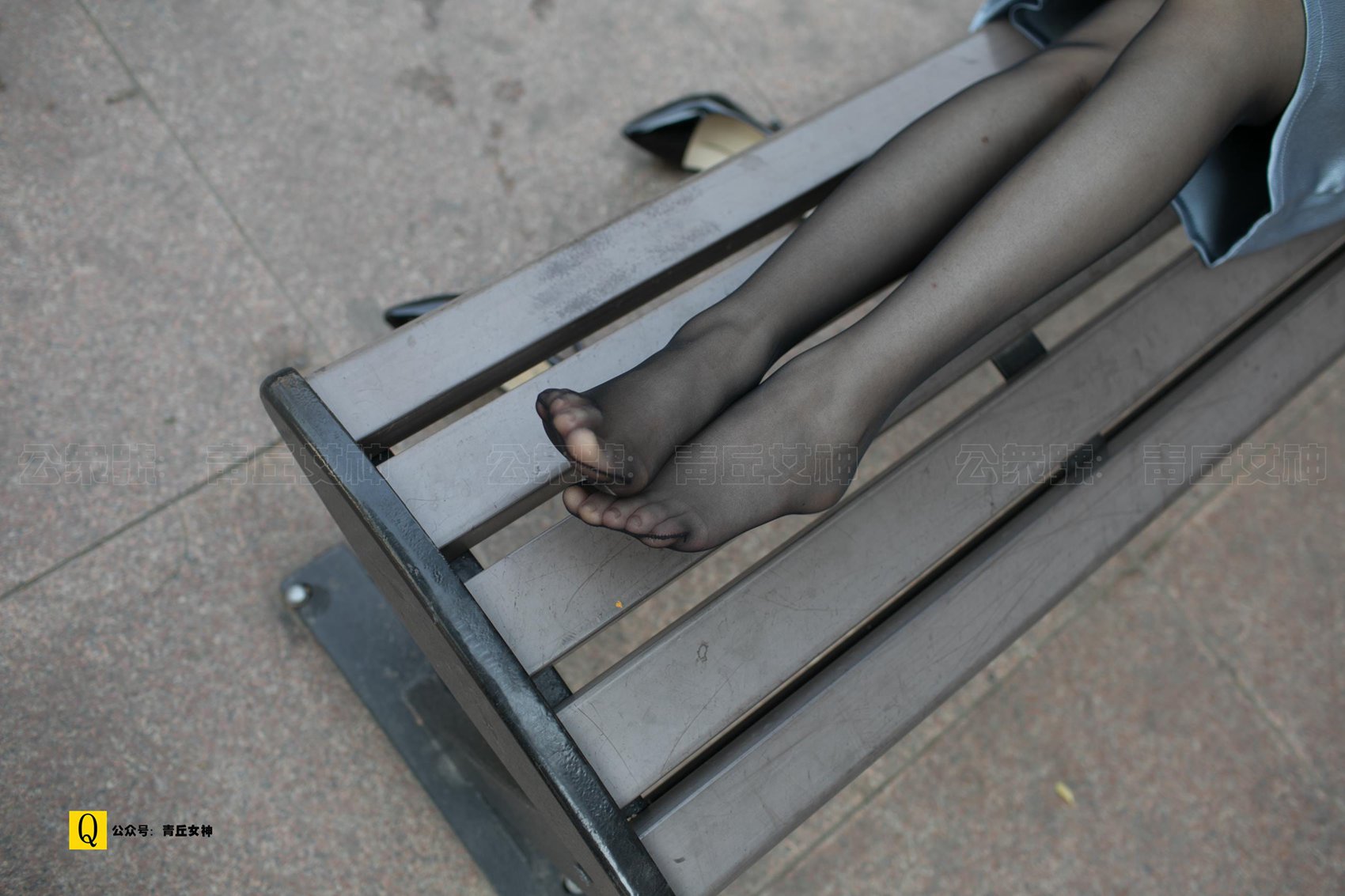 图片[48]-[青丘女神] 2019.05.20 140 妮妮 金融街 [156P] – 速更版-美库