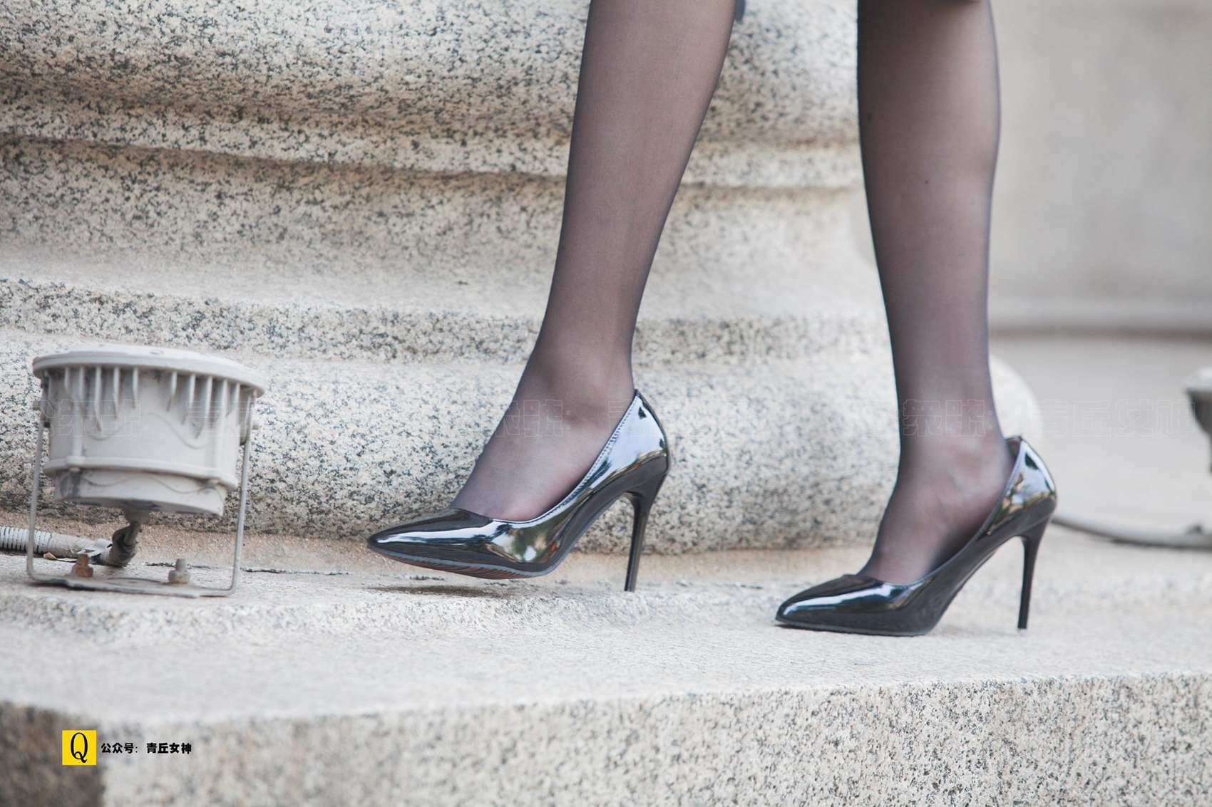 图片[76]-[青丘女神] 2019.05.20 140 妮妮 金融街 [156P] – 速更版-美库